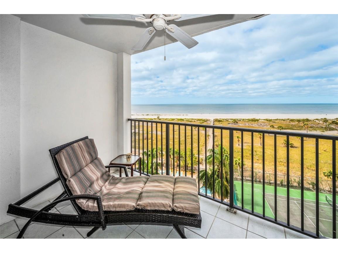 1230 Gulf Boulevard #805 Clearwater Beach FL 33767 - GULF OF MEXICO TB8332287 image10