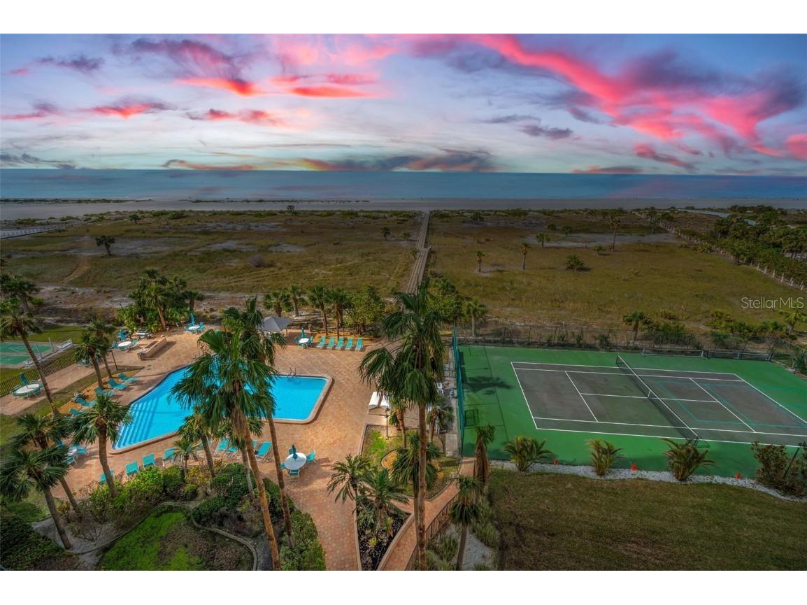 1230 Gulf Boulevard #805 Clearwater Beach FL 33767 - GULF OF MEXICO TB8332287 image11