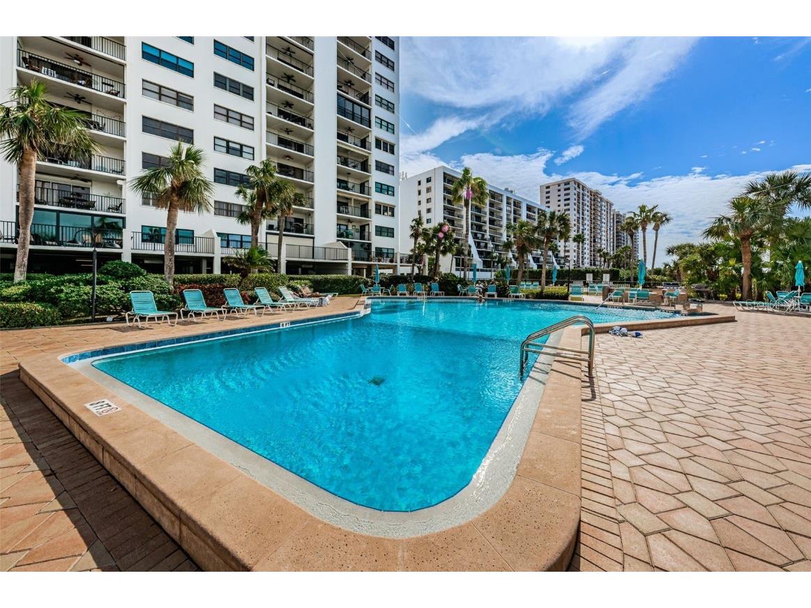 1230 Gulf Boulevard #805 Clearwater Beach FL 33767 - GULF OF MEXICO TB8332287 image19