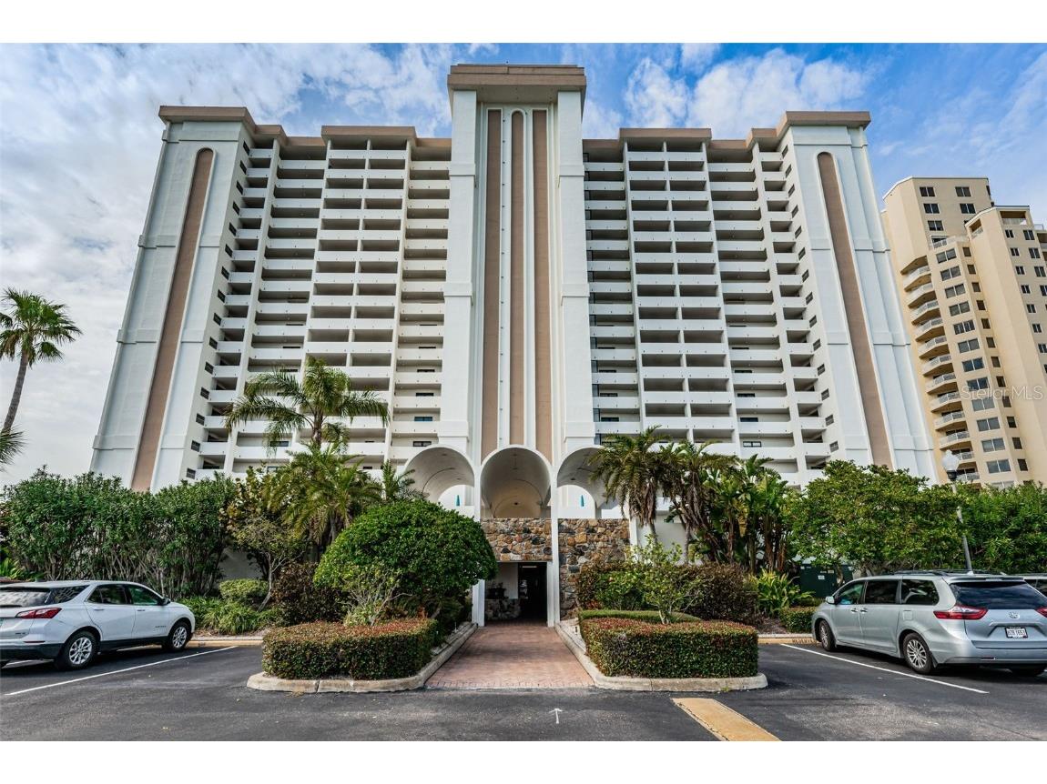 1230 Gulf Boulevard #805 Clearwater Beach FL 33767 - GULF OF MEXICO TB8332287 image2