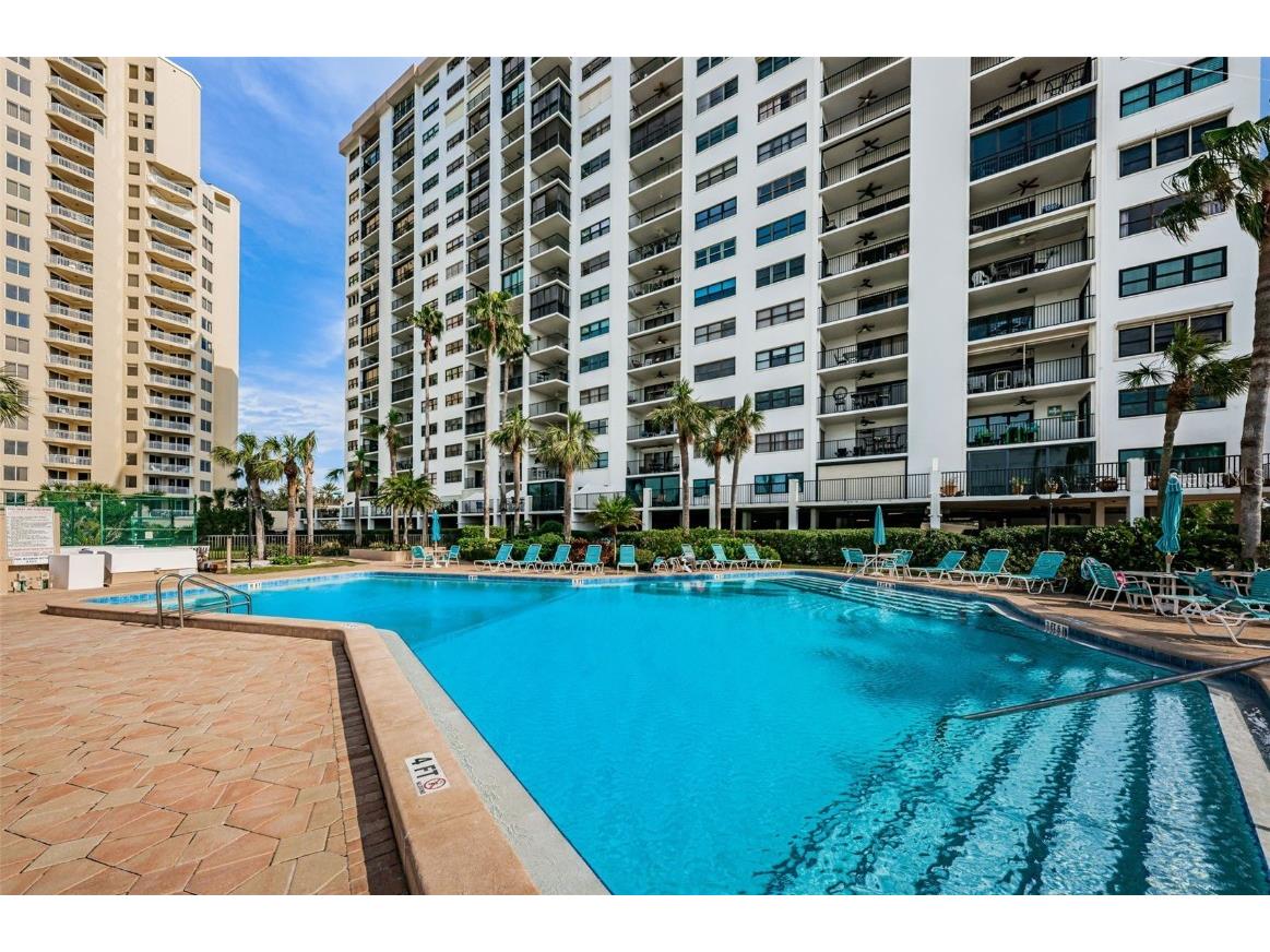 1230 Gulf Boulevard #805 Clearwater Beach FL 33767 - GULF OF MEXICO TB8332287 image21