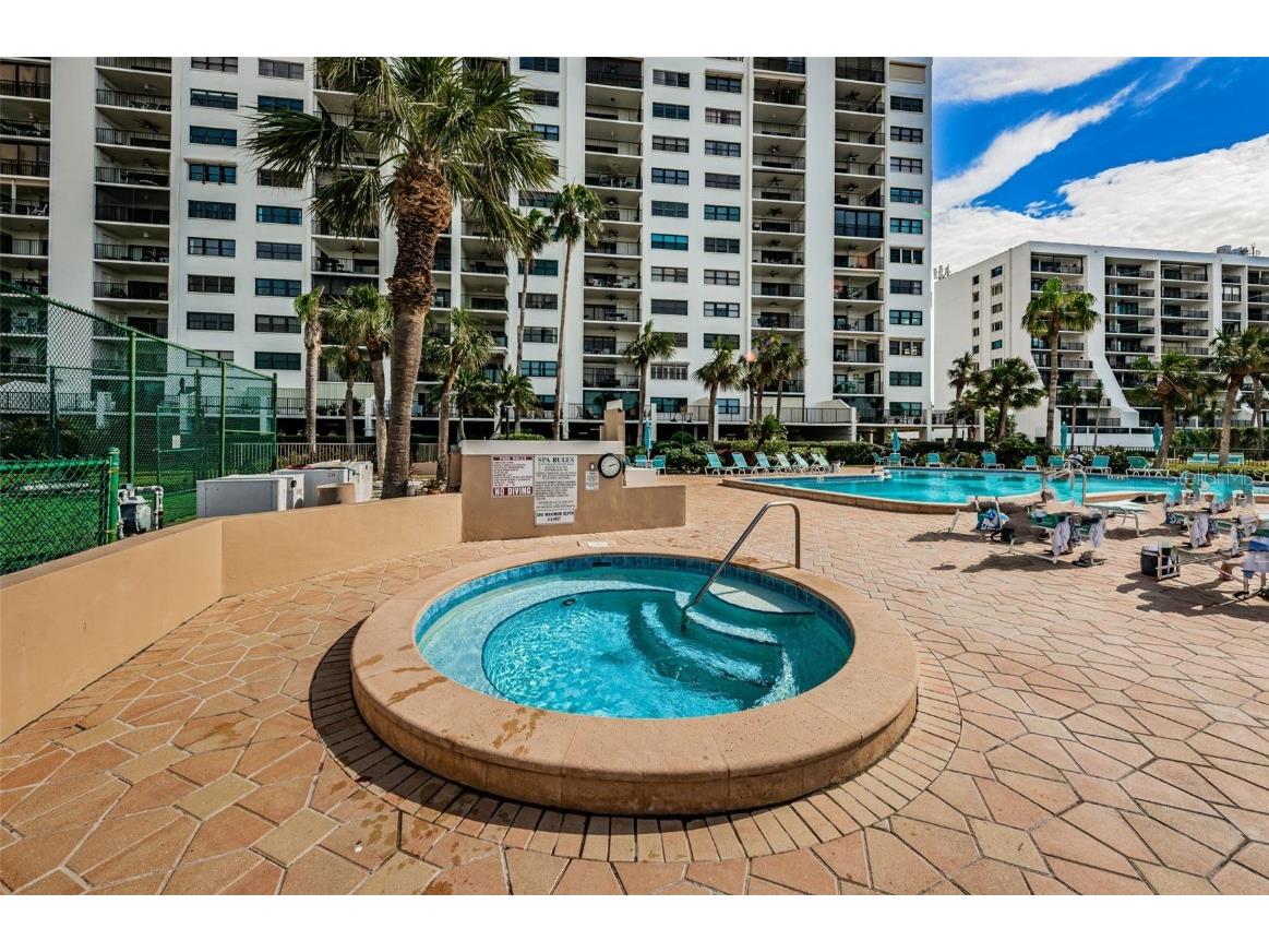 1230 Gulf Boulevard #805 Clearwater Beach FL 33767 - GULF OF MEXICO TB8332287 image22
