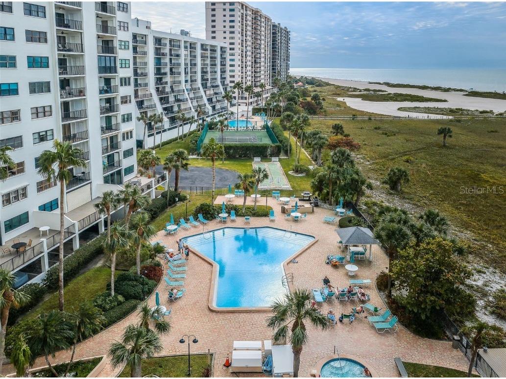 1230 Gulf Boulevard #805 Clearwater Beach FL 33767 - GULF OF MEXICO TB8332287 image23