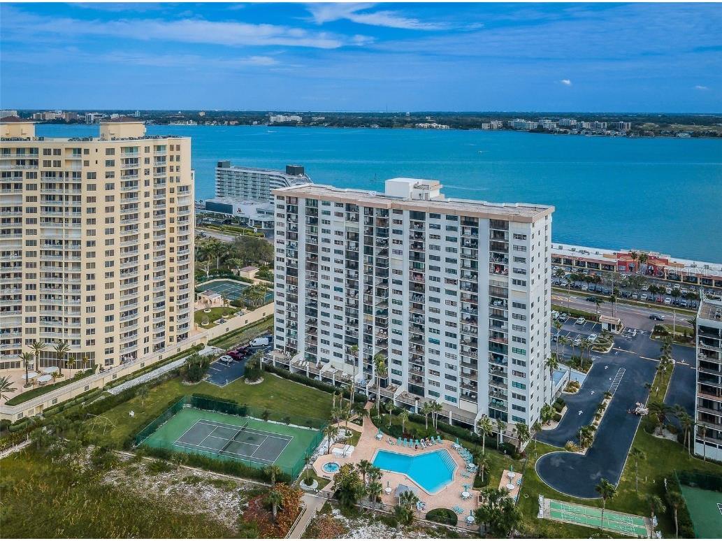 1230 Gulf Boulevard #805 Clearwater Beach FL 33767 - GULF OF MEXICO TB8332287 image5