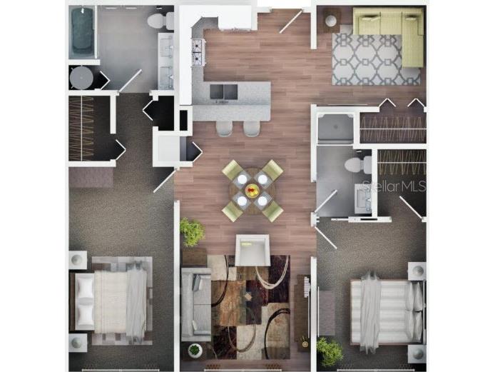 1230 Southstation Place #104 Orlando FL 32809 O6422254 image25