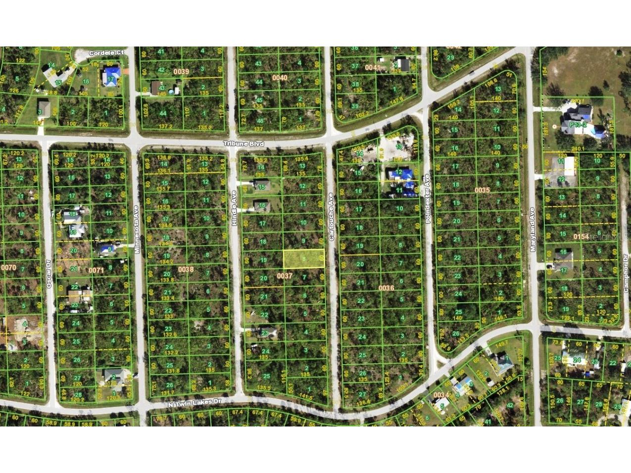 12303 Cartouche Avenue Punta Gorda FL 33955 C7515037 image1