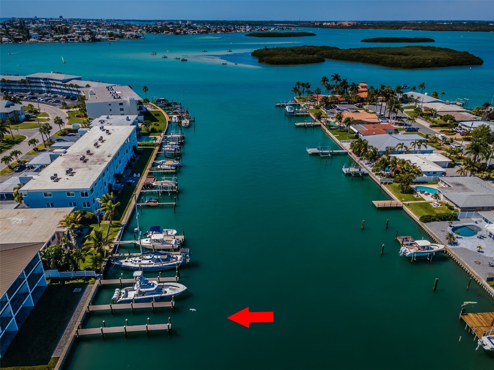 12305 3rd Street E #2 Treasure Island FL 33706 - BOCA CIEGA BAY U8232382 image58
