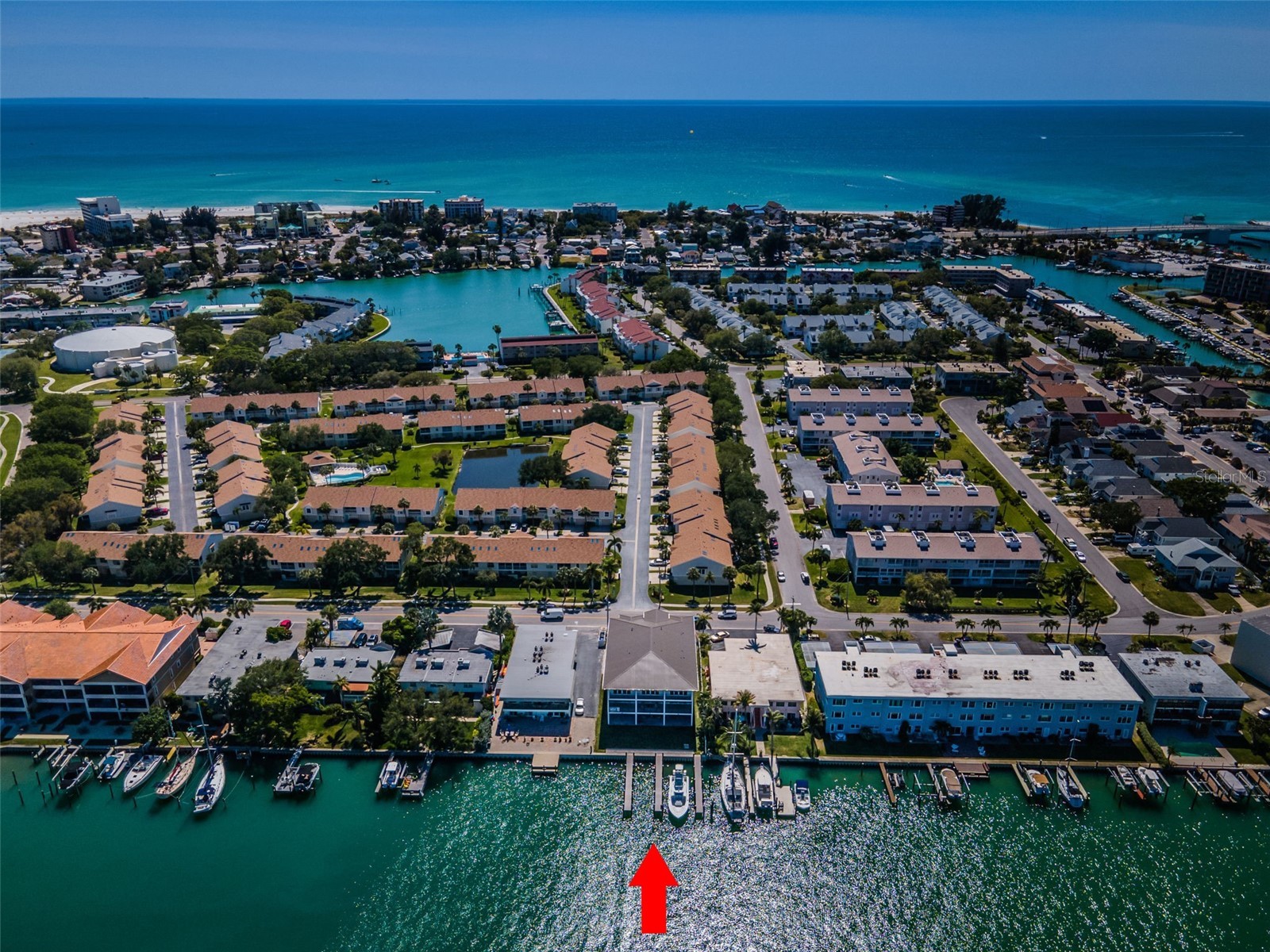 12305 3rd Street E #2 Treasure Island FL 33706 - BOCA CIEGA BAY U8232382 image59