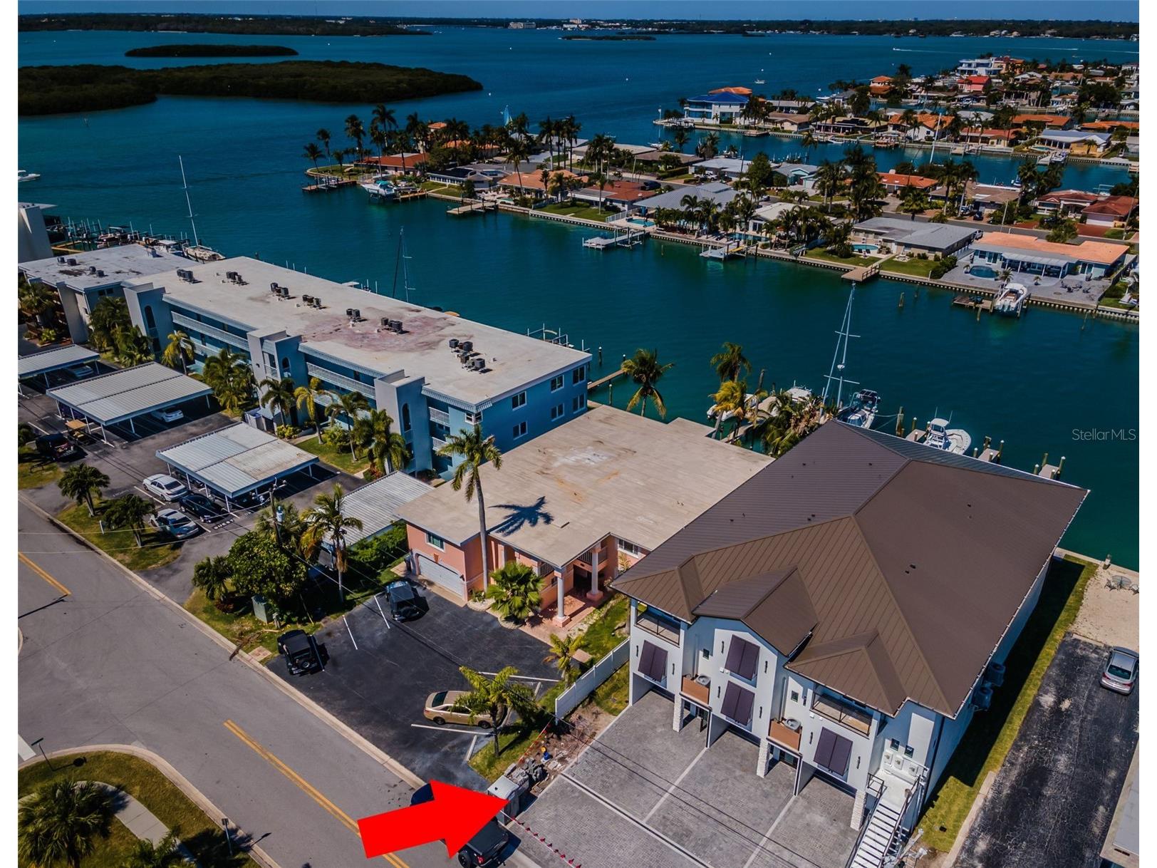 12305 3rd Street E #2 Treasure Island FL 33706 - BOCA CIEGA BAY U8232382 image61