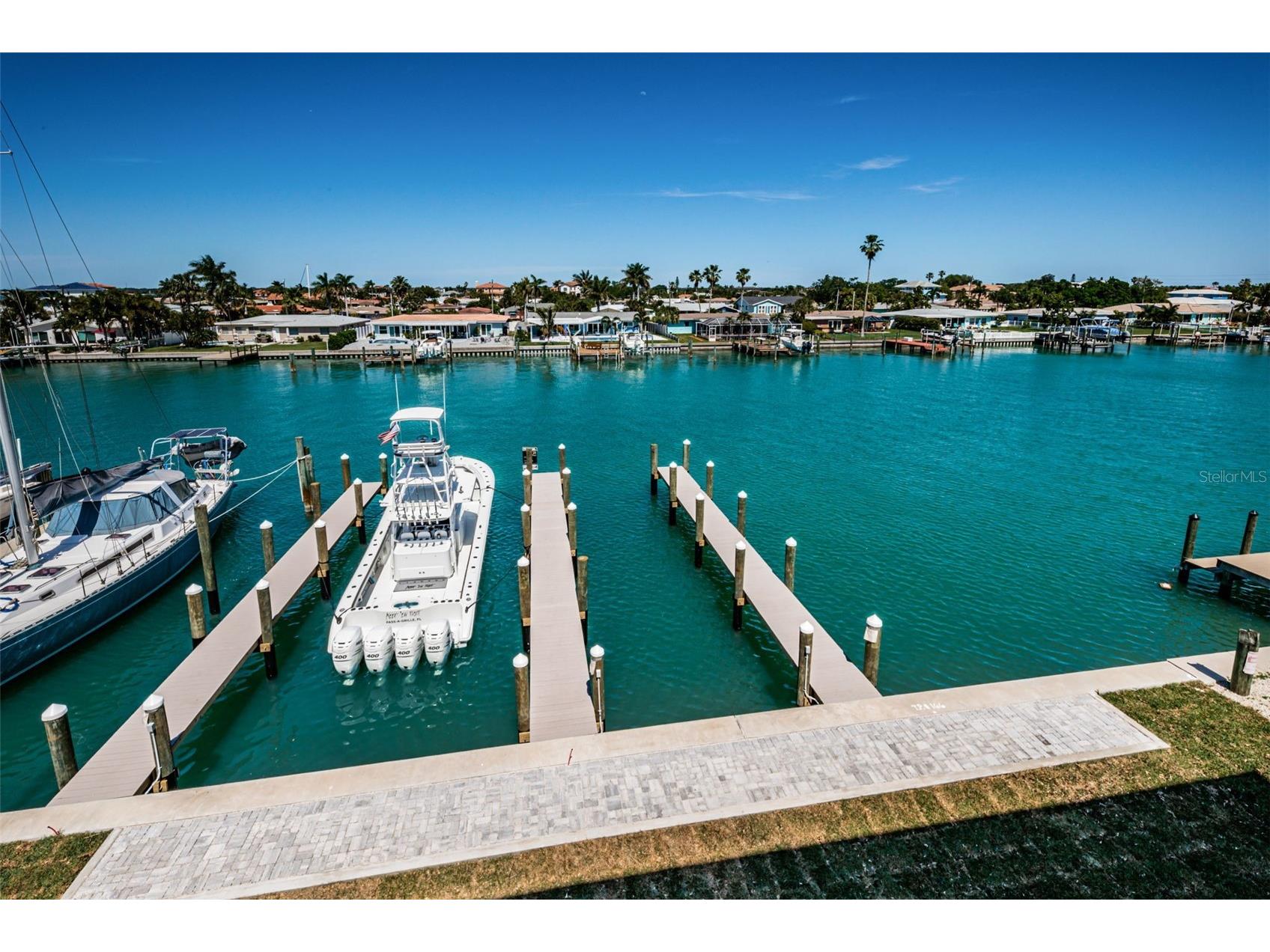 12305 3rd Street E #3 Treasure Island FL 33706 - BOCA CIEGA BAY U8232496 image36