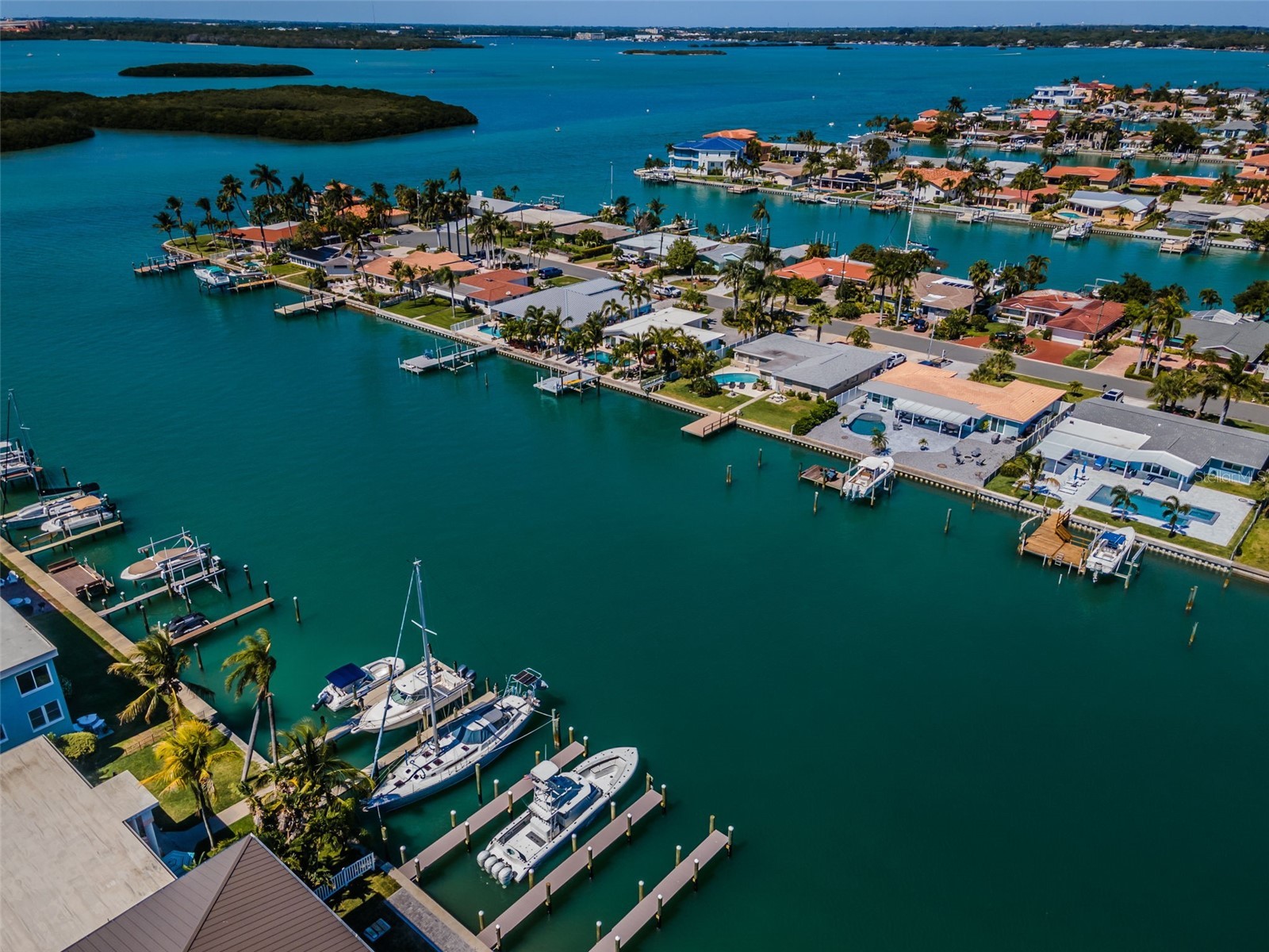 12305 3rd Street E #3 Treasure Island FL 33706 - BOCA CIEGA BAY U8232496 image5