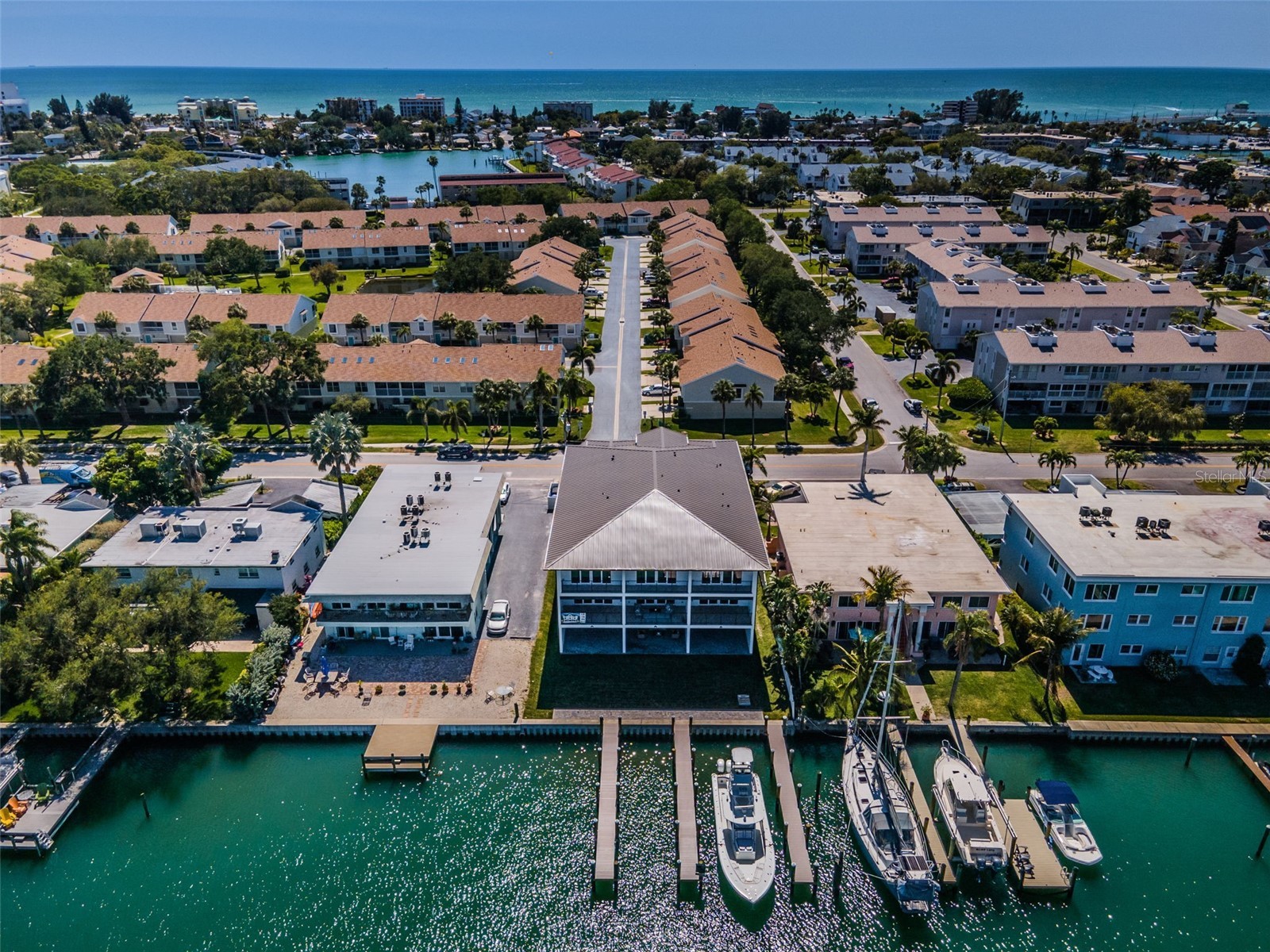 12305 3rd Street E #3 Treasure Island FL 33706 - BOCA CIEGA BAY U8232496 image57