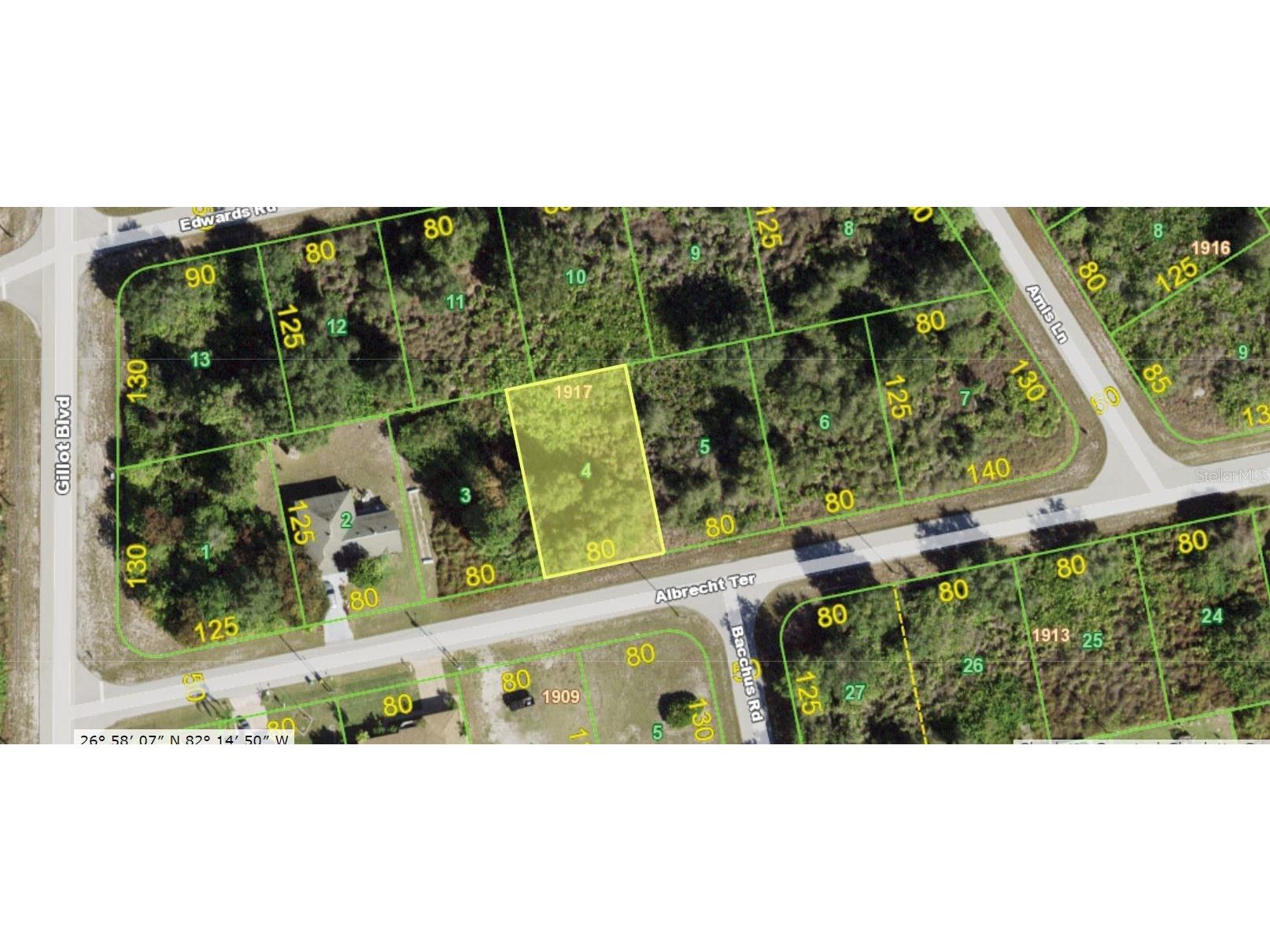 12306 Albrecht Terrace Port Charlotte FL 33981 C7456554 image1