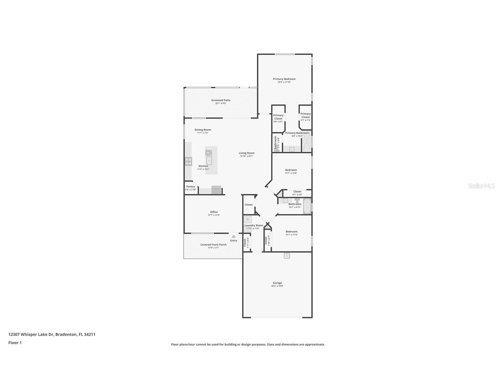 12307 Whisper Lake Drive Bradenton FL 34211 TB8500361 image35