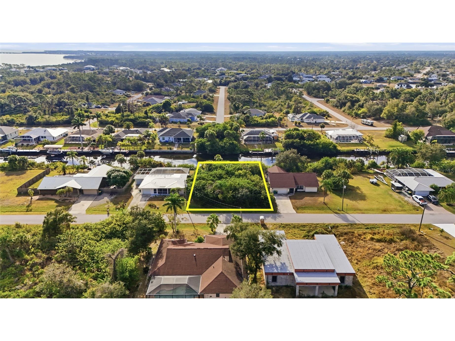 12309 Mitchell Terrace Port Charlotte FL 33981 - MITCHELL WATERWAY C7521345 image1