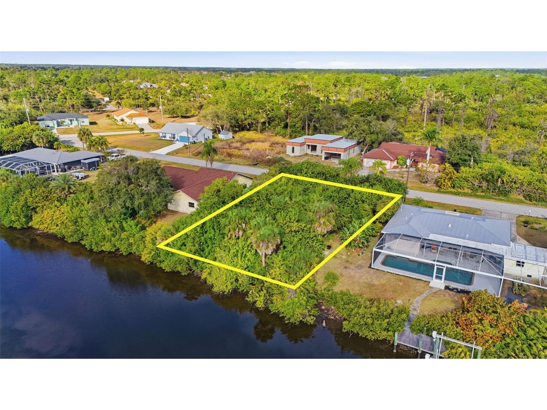 12309 Mitchell Terrace Port Charlotte FL 33981 - MITCHELL WATERWAY C7521345 image2