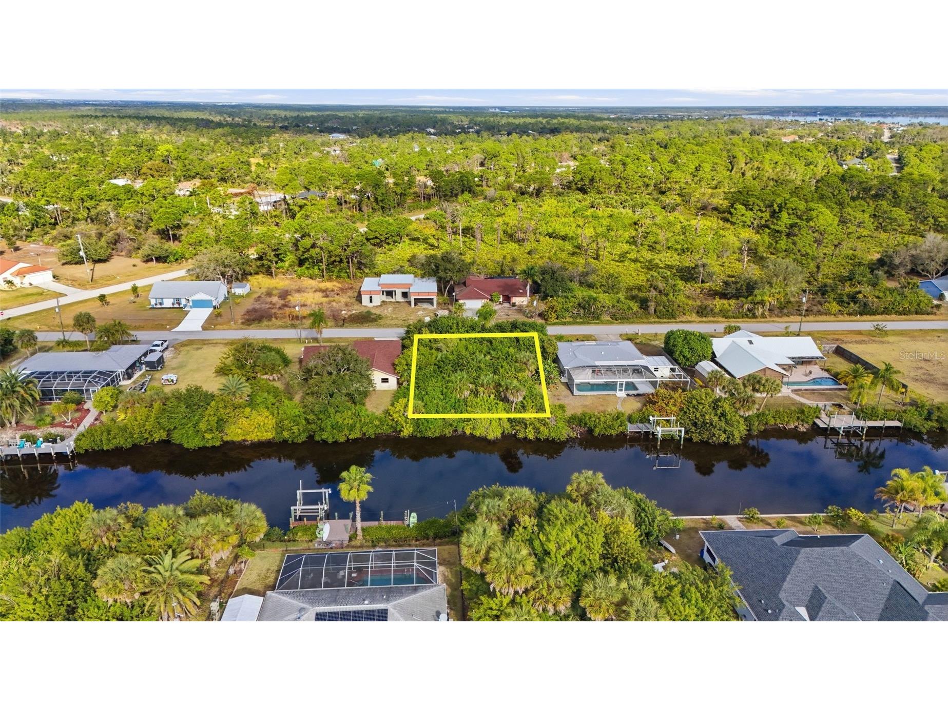 12309 Mitchell Terrace Port Charlotte FL 33981 - MITCHELL WATERWAY C7521345 image4