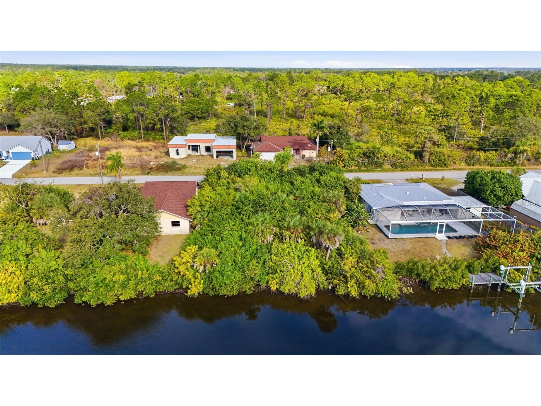 12309 Mitchell Terrace Port Charlotte FL 33981 - MITCHELL WATERWAY C7521345 image6