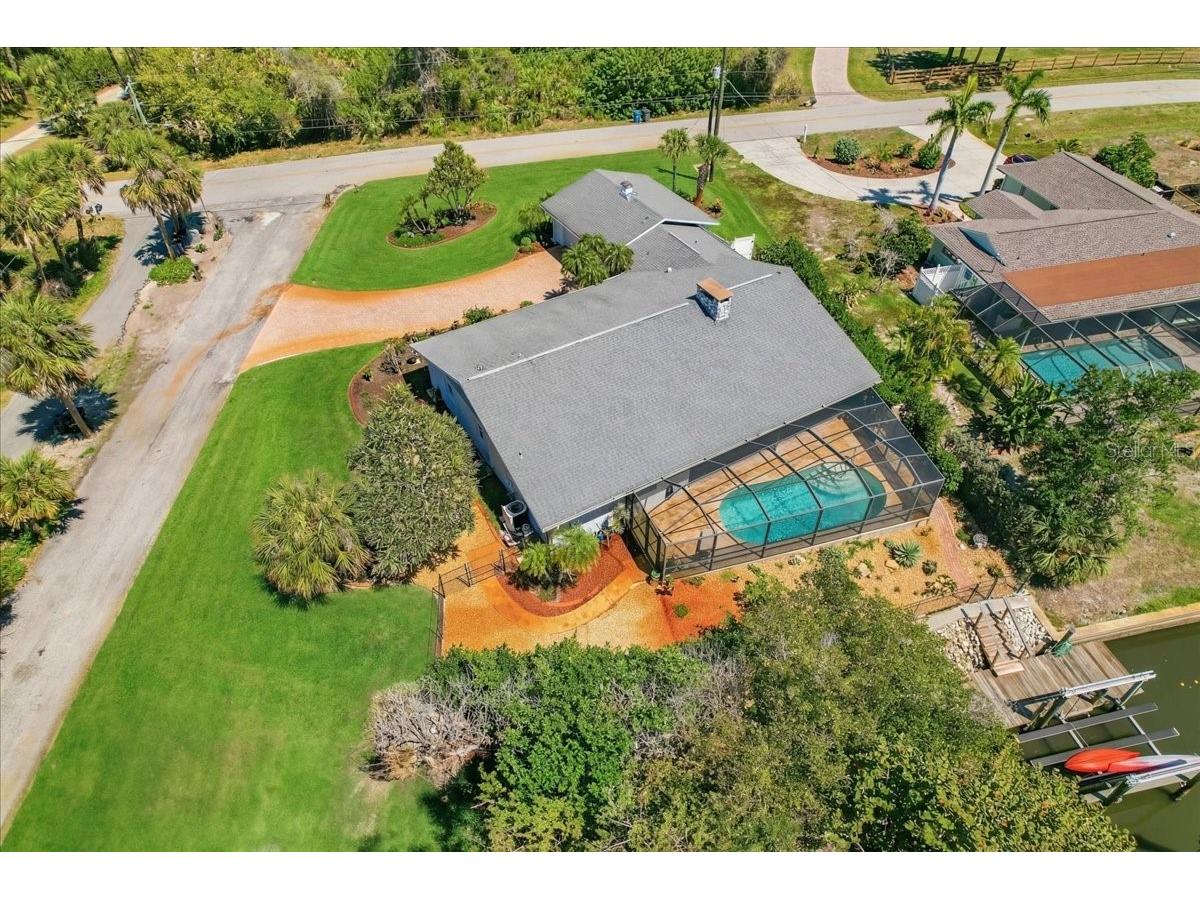 1231 Bayshore Drive Englewood FL 34223 - LEMON BAY/CANAL A4690455 image60