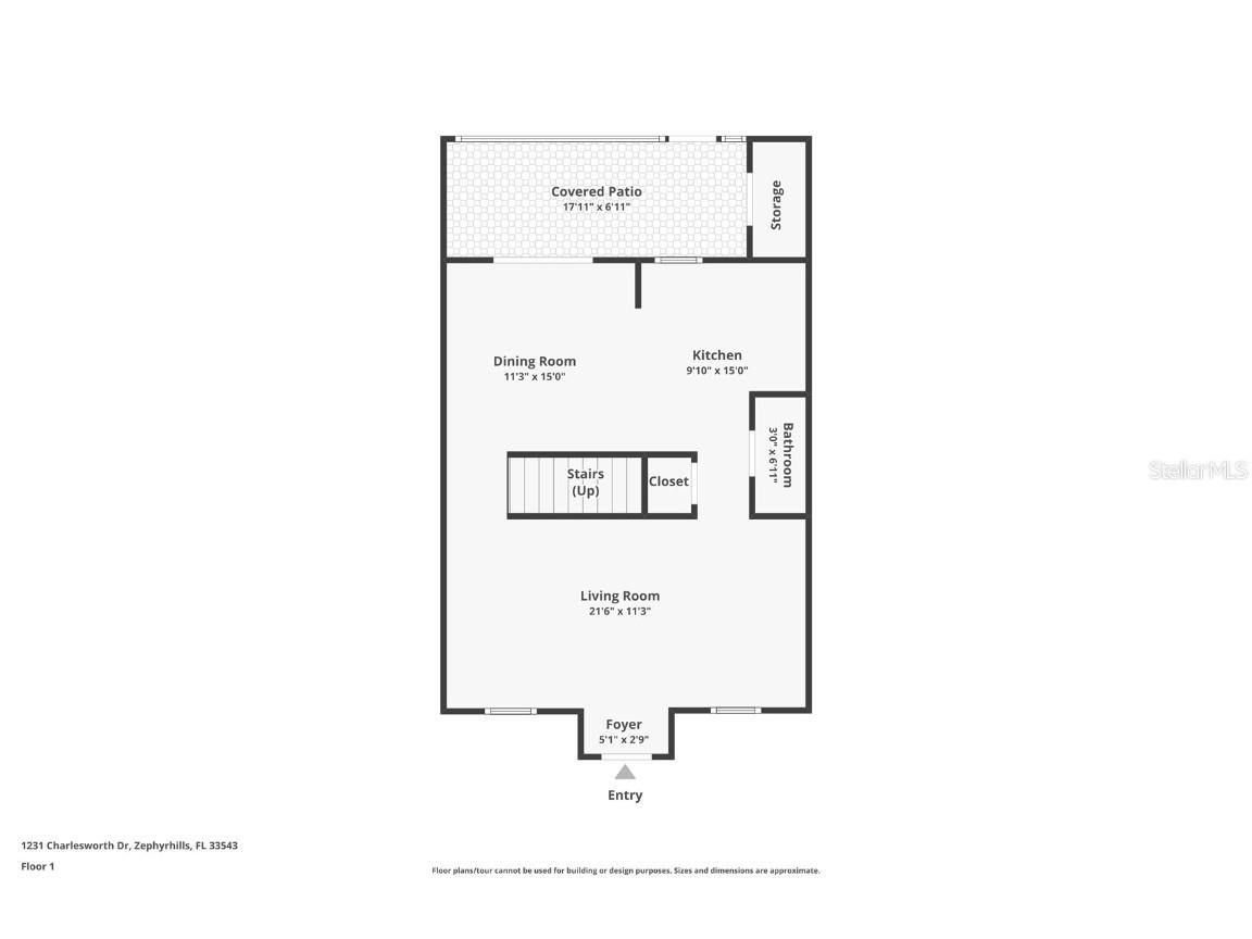 1231 Charlesworth Drive Wesley Chapel FL 33543 TB8418486 image48