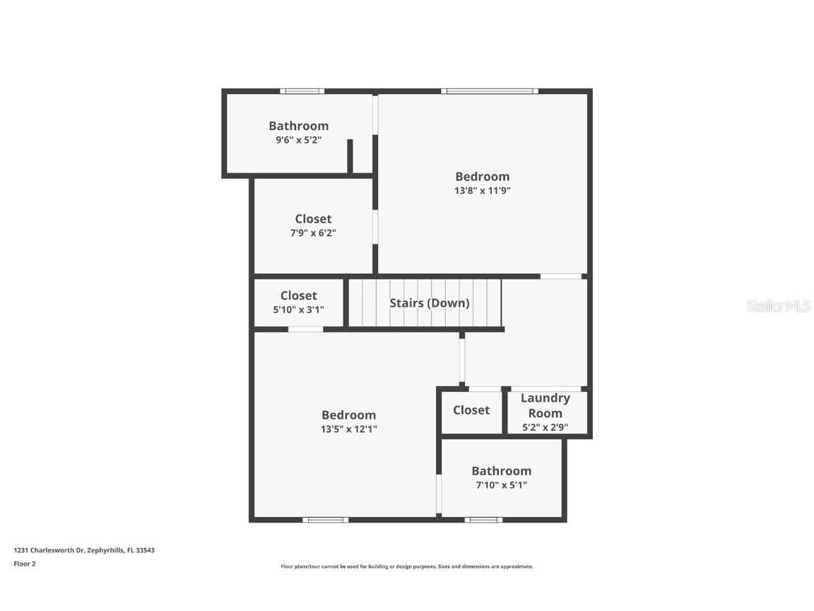 1231 Charlesworth Drive Wesley Chapel FL 33543 TB8418486 image49