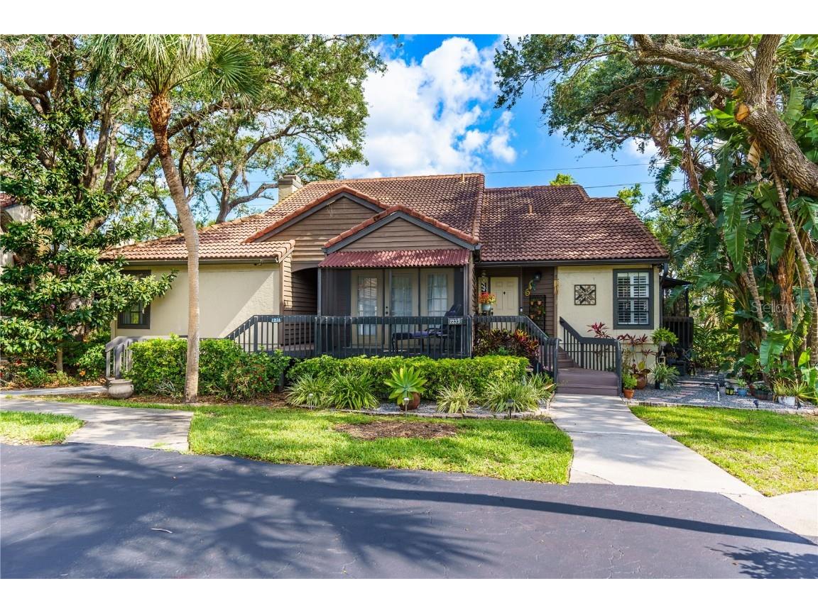1231 Cottonwood Trail #2-1 Sarasota FL 34232 A4569596 image1