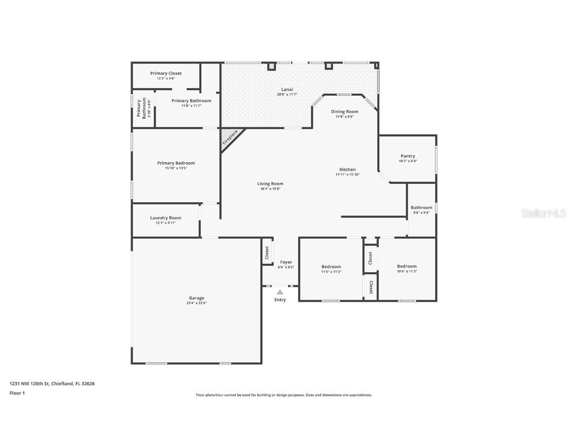 1231 NW 120th Street Chiefland FL 32626 G5104515 image79