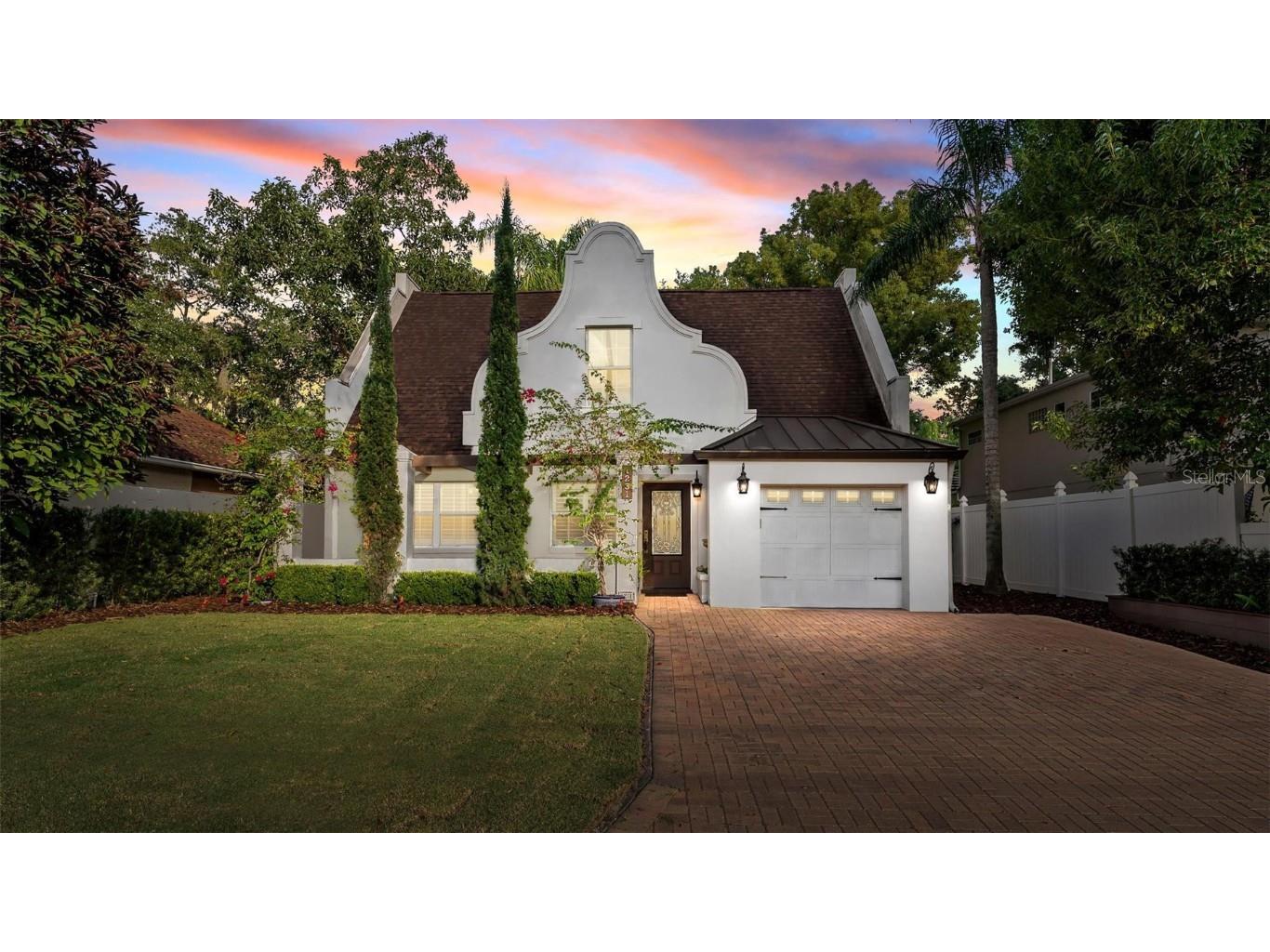 1231 Poinsettia Avenue Orlando FL 32804 - Lake Ivanhoe O6357849 image2