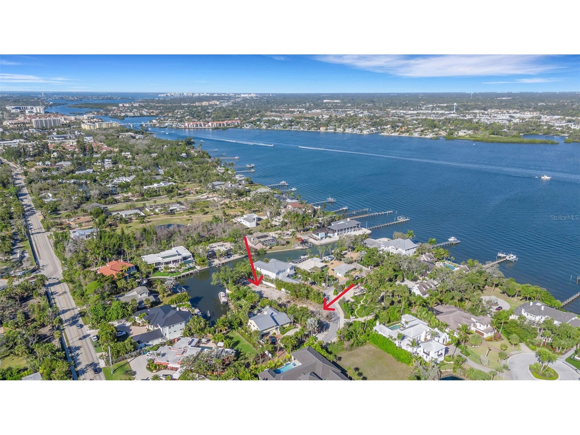 1231 Starboard Lane Sarasota FL 34242 - LITTLE SARASOTA BAY ICW A4655743 image37