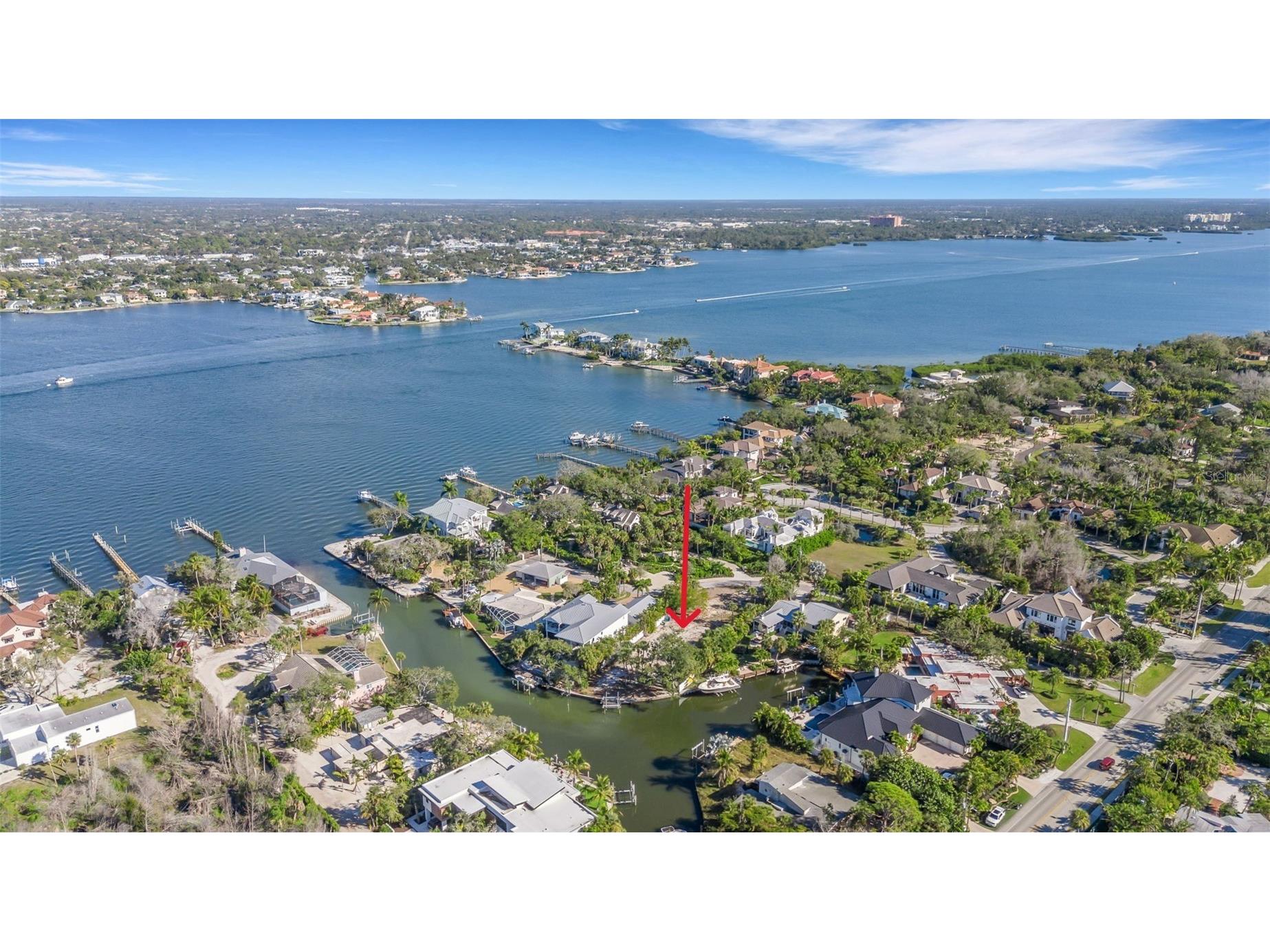 1231 Starboard Lane Sarasota FL 34242 - LITTLE SARASOTA BAY ICW A4655743 image38