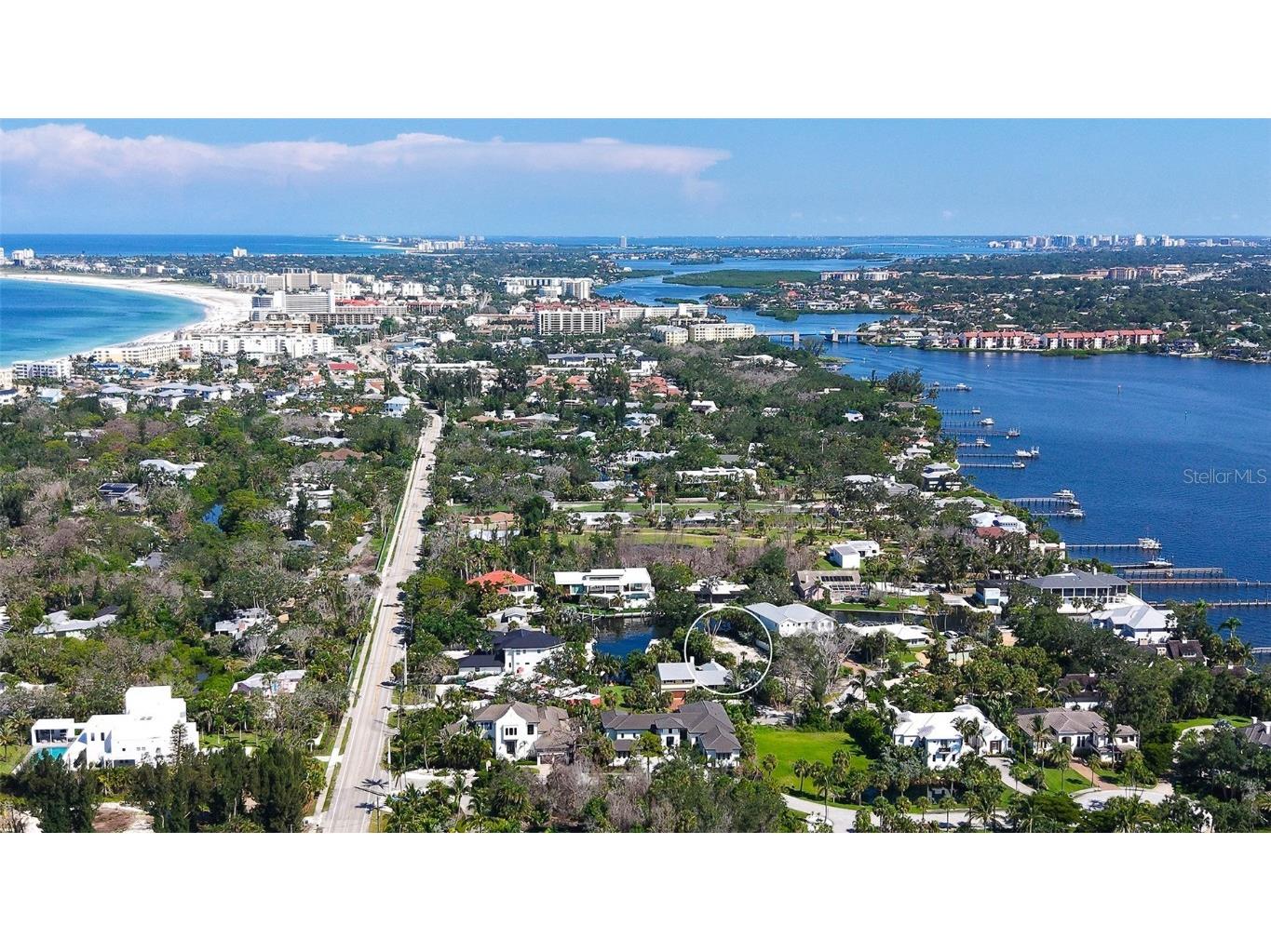 1231 Starboard Lane Sarasota FL 34242 - LITTLE SARASOTA BAY ICW A4655743 image5