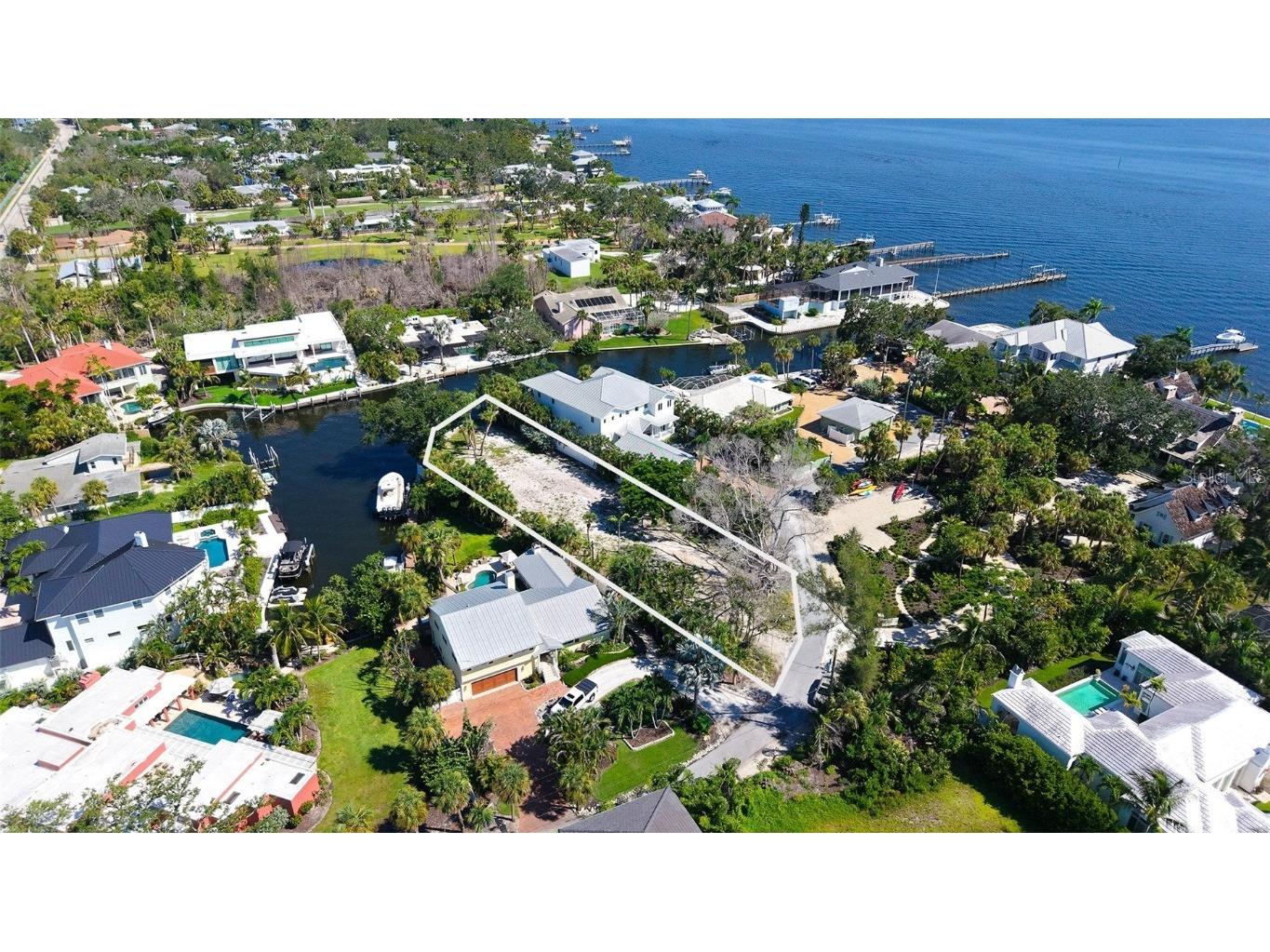 1231 Starboard Lane Sarasota FL 34242 - LITTLE SARASOTA BAY ICW A4655743 image6