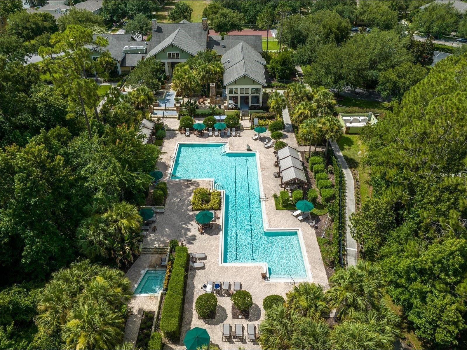 1231 Wright Cir #308 Celebration FL 34747 S5147567 image40