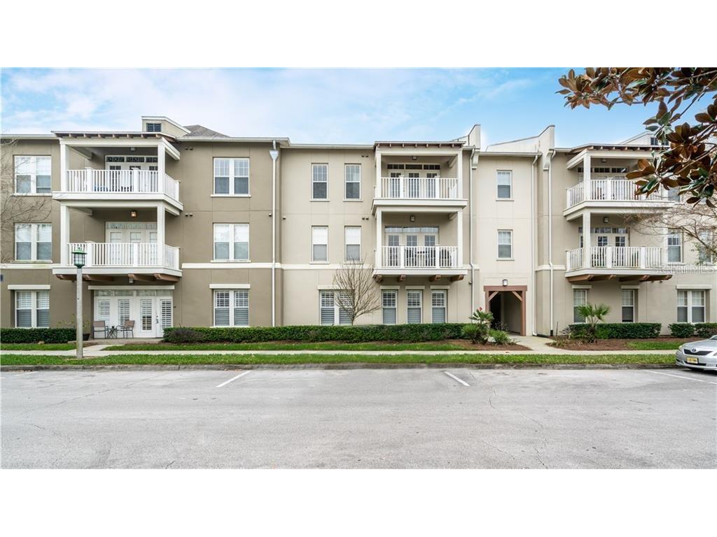 1231 Wright Circle #309 Celebration FL 34747 S5092542 image1