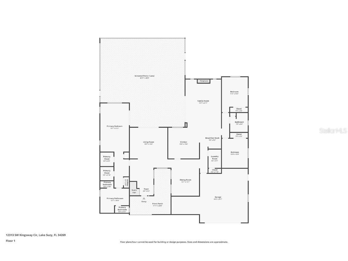 12313 SW Kingsway Circle Lake Suzy FL 34269 C7512768 image74