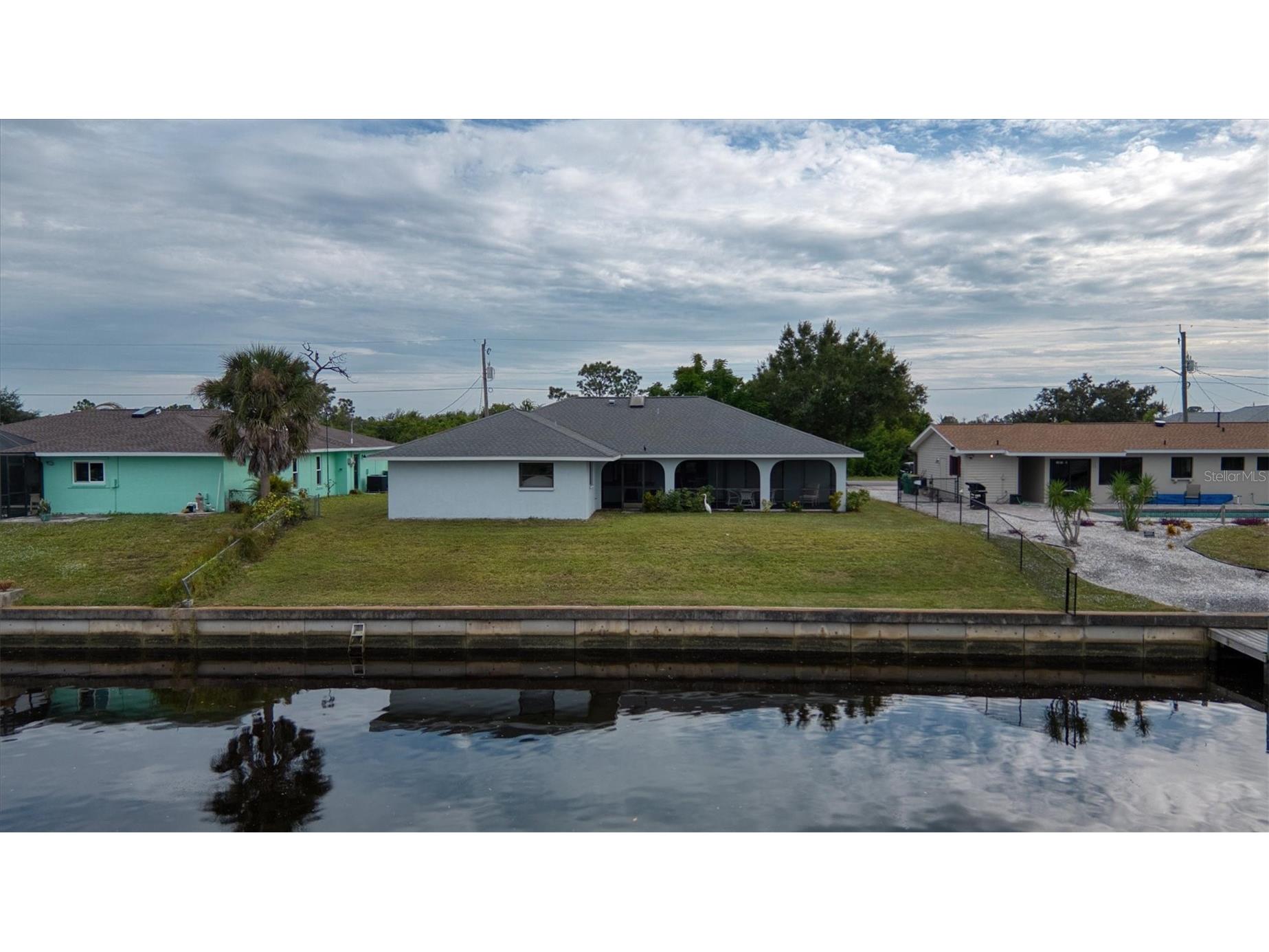 12314 Kneeland Terrace Port Charlotte FL 33981 - BACCHUS WATERWAY C7517347 image35