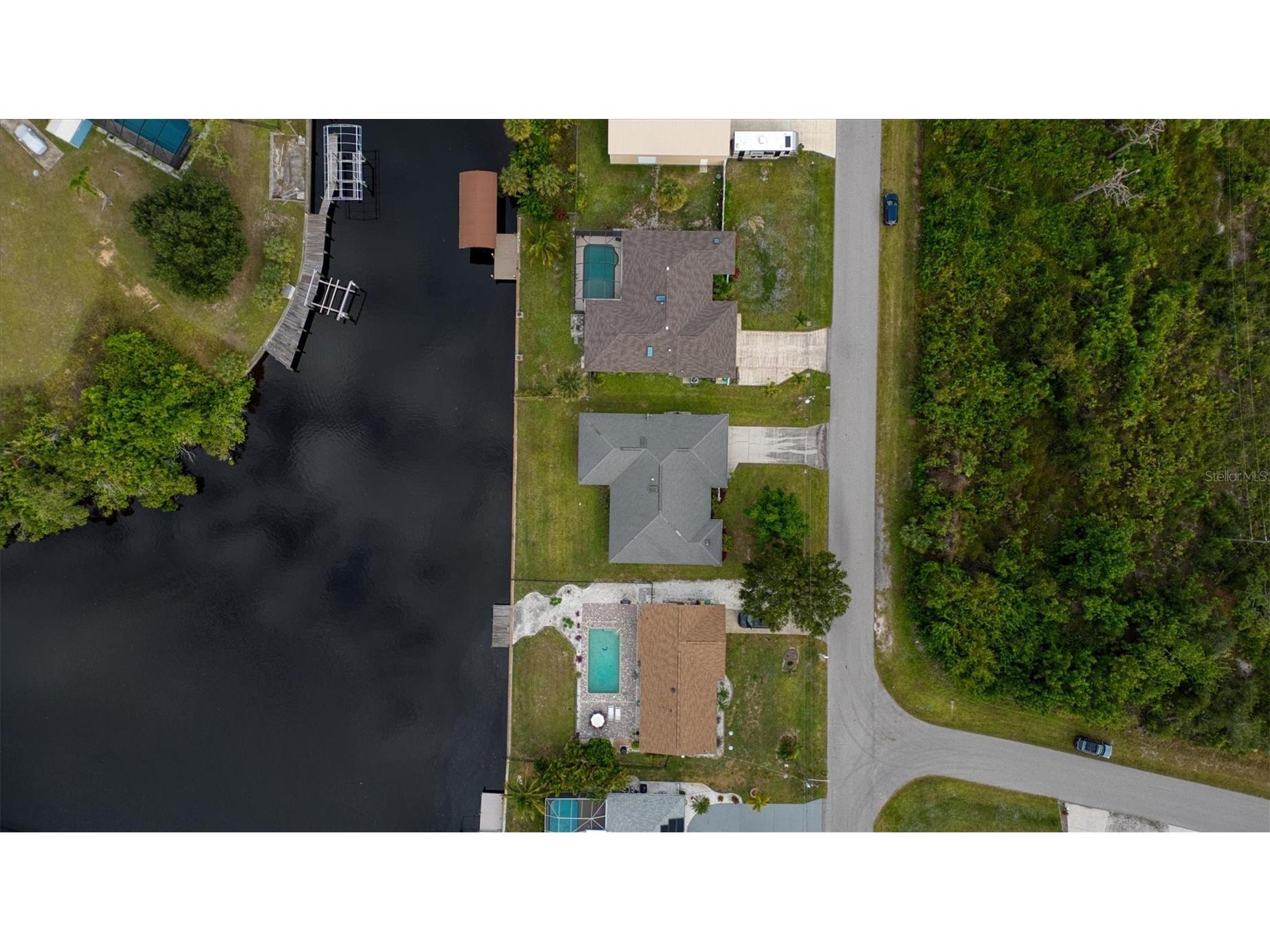 12314 Kneeland Terrace Port Charlotte FL 33981 - BACCHUS WATERWAY C7517347 image36