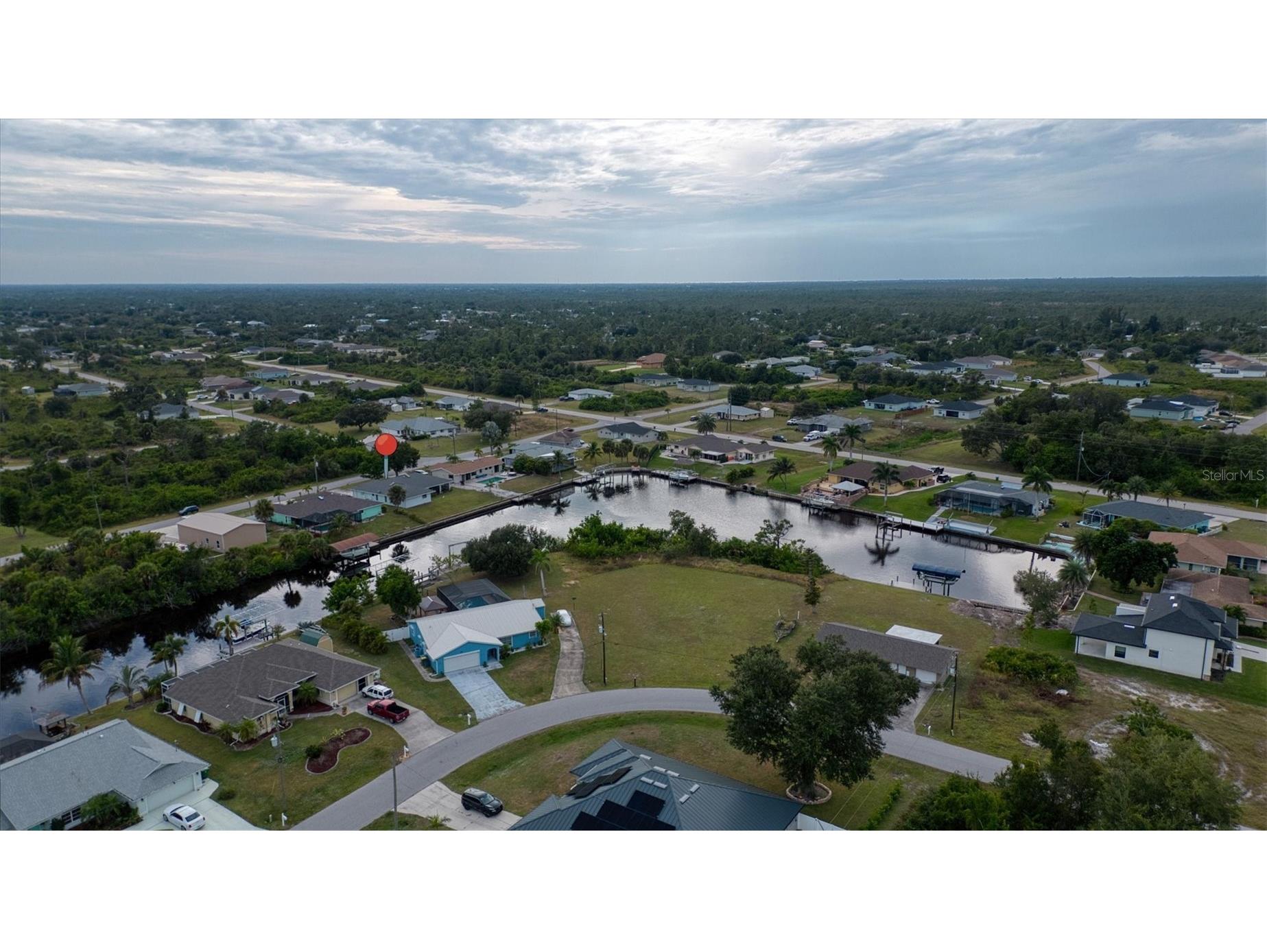 12314 Kneeland Terrace Port Charlotte FL 33981 - BACCHUS WATERWAY C7517347 image38