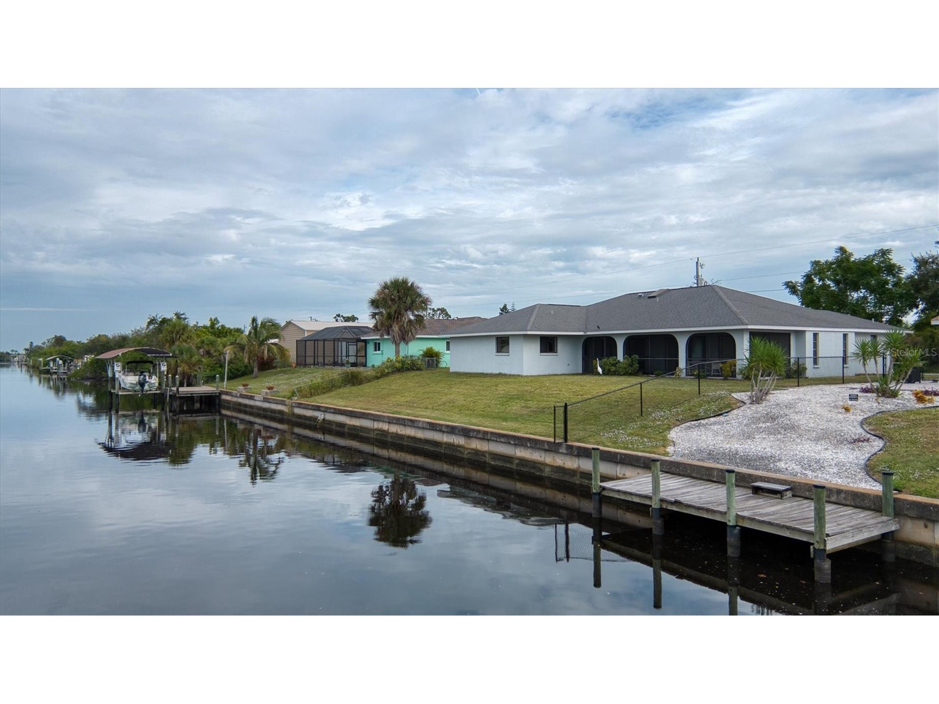 12314 Kneeland Terrace Port Charlotte FL 33981 - BACCHUS WATERWAY C7517347 image39