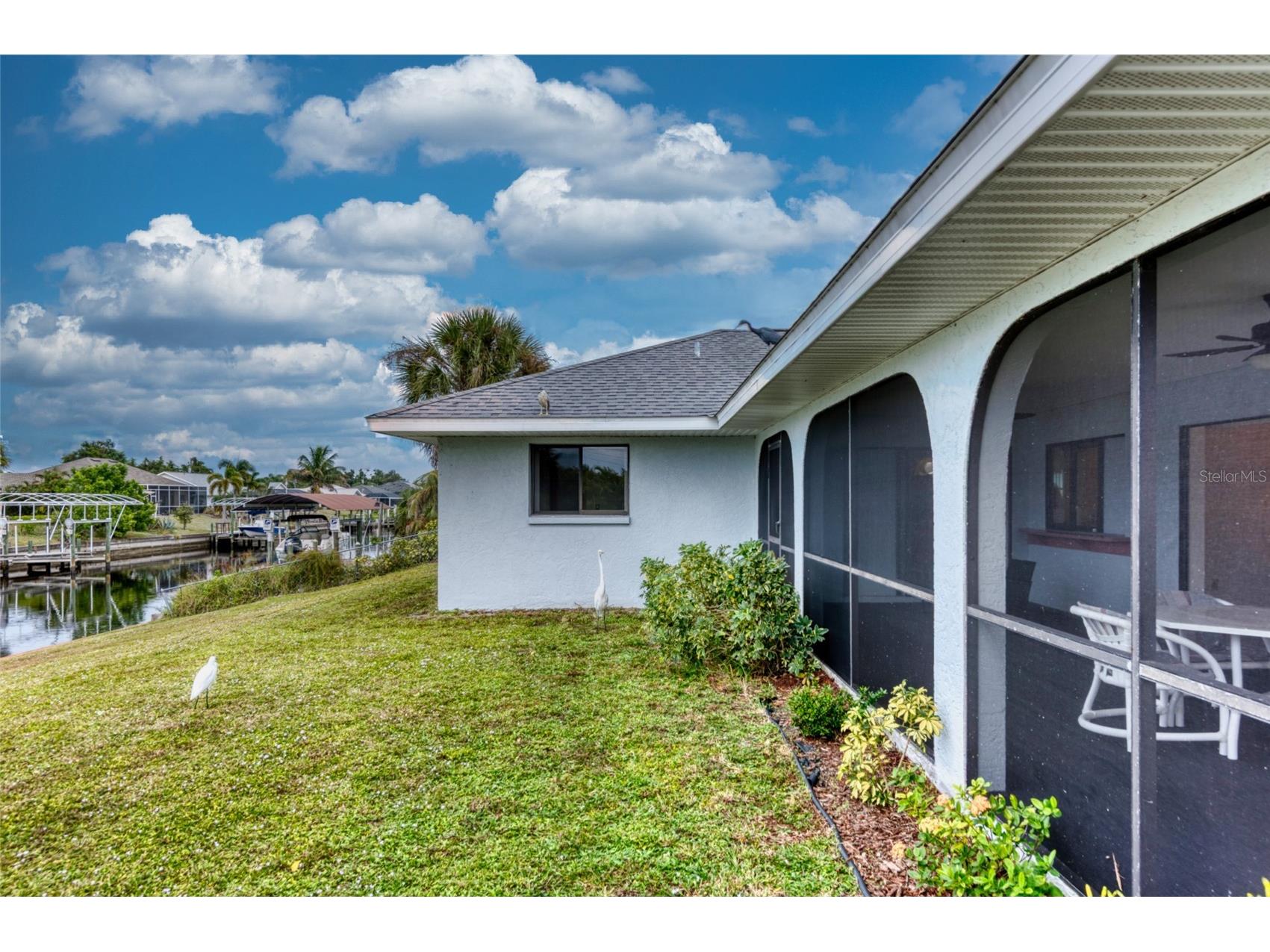 12314 Kneeland Terrace Port Charlotte FL 33981 - BACCHUS WATERWAY C7517347 image42