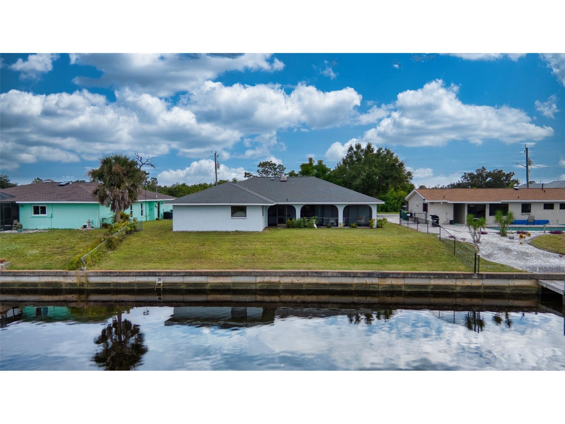 12314 Kneeland Terrace Port Charlotte FL 33981 - BACCHUS WATERWAY C7517347 image51