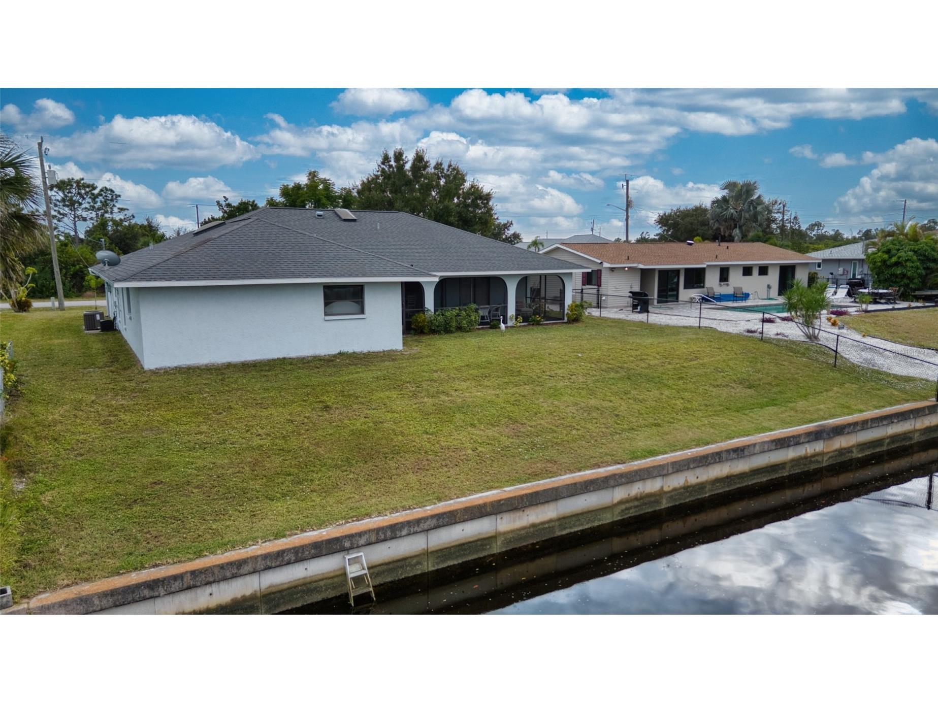 12314 Kneeland Terrace Port Charlotte FL 33981 - BACCHUS WATERWAY C7517347 image52
