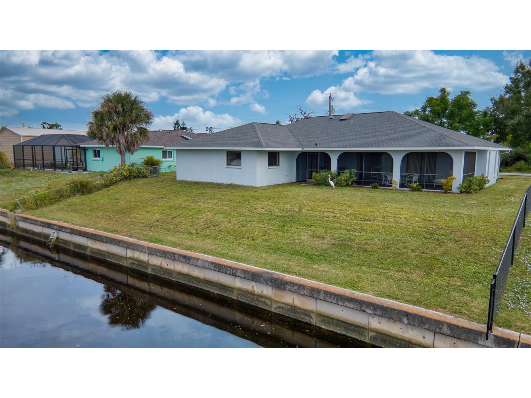 12314 Kneeland Terrace Port Charlotte FL 33981 - BACCHUS WATERWAY C7517347 image53