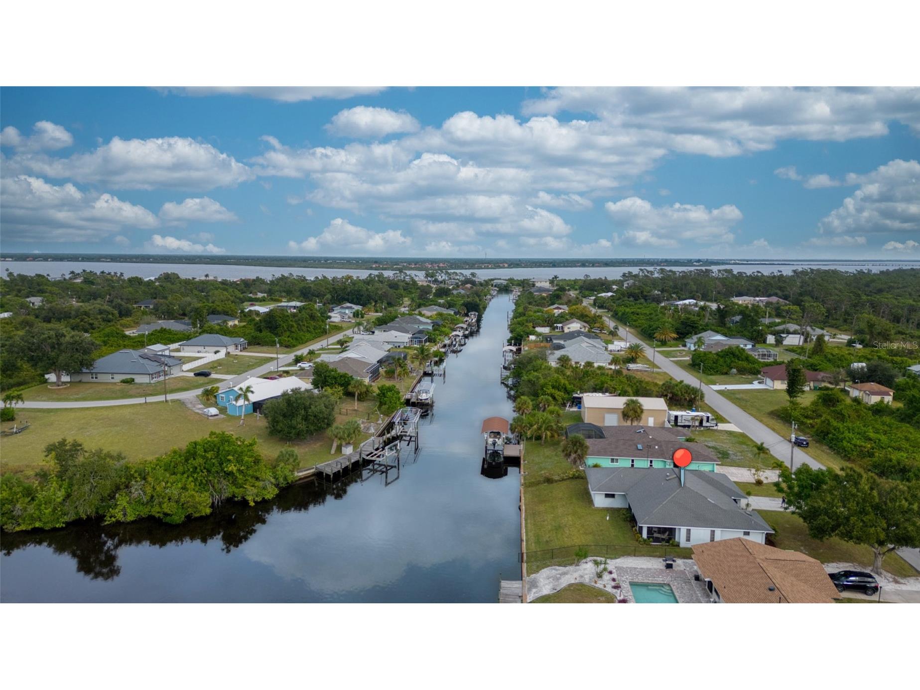 12314 Kneeland Terrace Port Charlotte FL 33981 - BACCHUS WATERWAY C7517347 image54