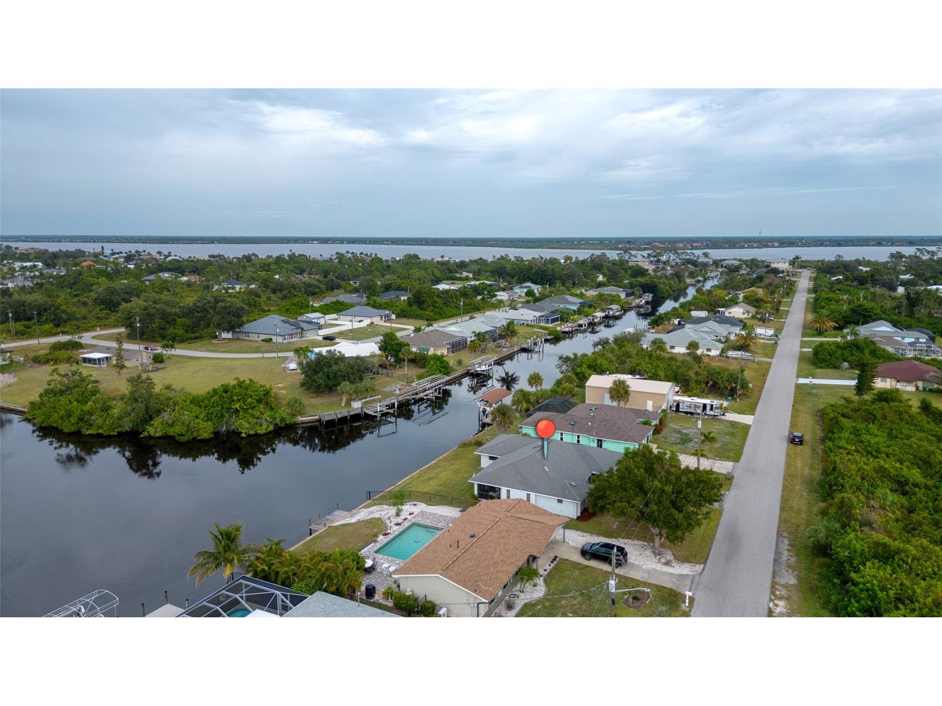 12314 Kneeland Terrace Port Charlotte FL 33981 - BACCHUS WATERWAY C7517347 image55