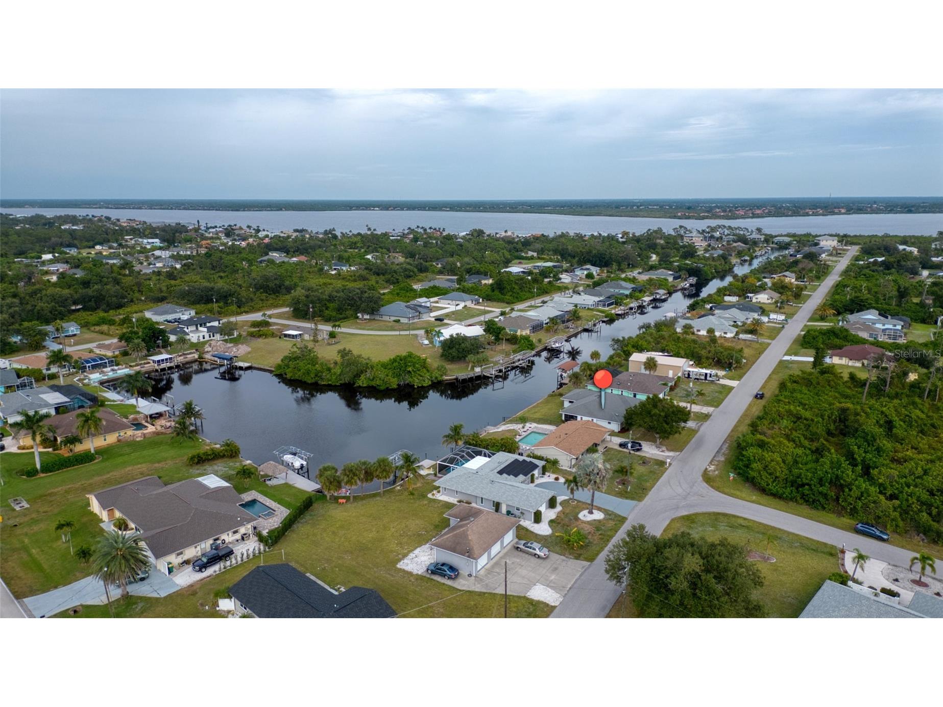 12314 Kneeland Terrace Port Charlotte FL 33981 - BACCHUS WATERWAY C7517347 image56