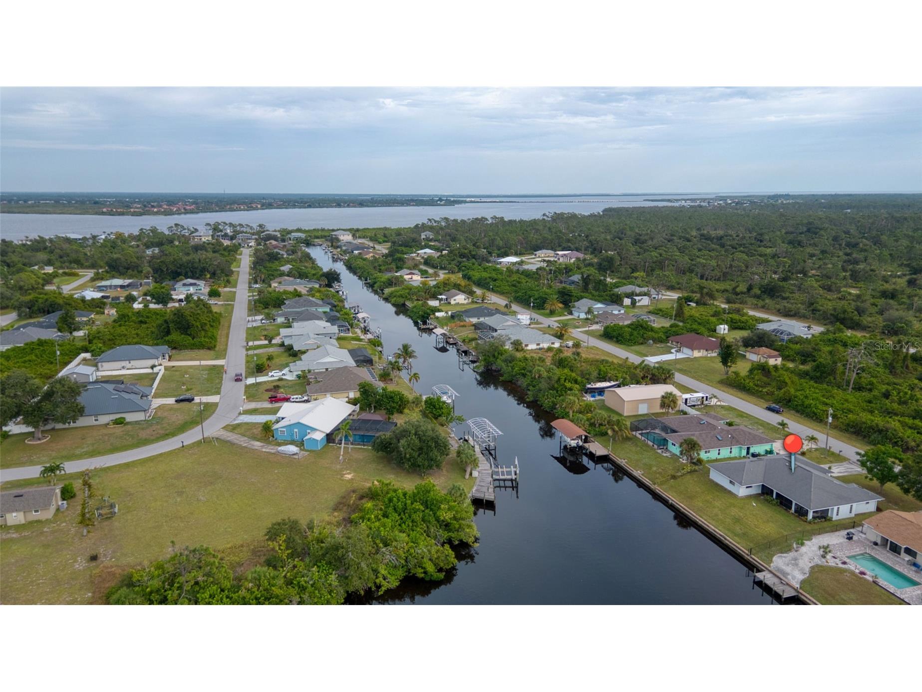 12314 Kneeland Terrace Port Charlotte FL 33981 - BACCHUS WATERWAY C7517347 image57