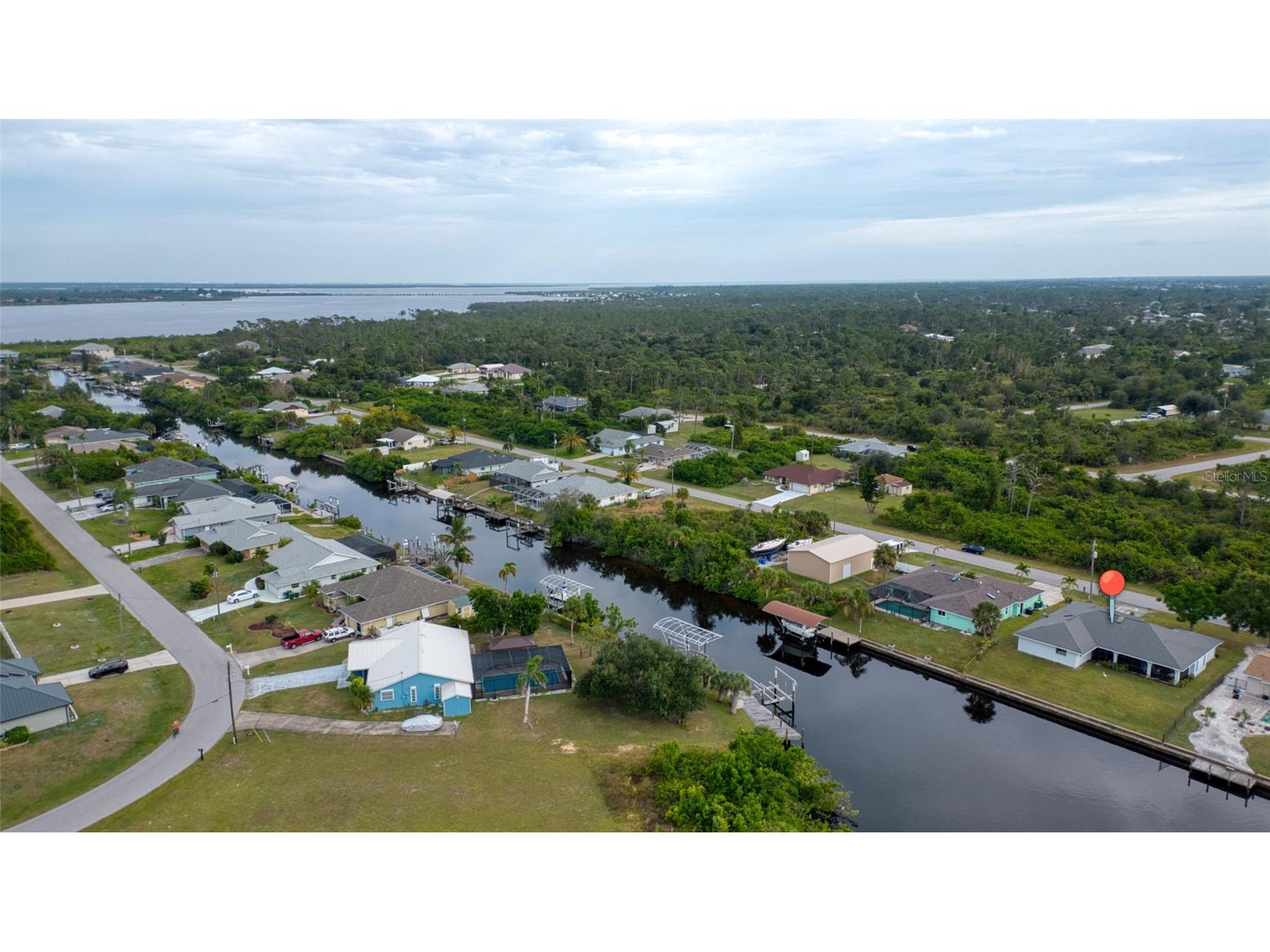 12314 Kneeland Terrace Port Charlotte FL 33981 - BACCHUS WATERWAY C7517347 image58