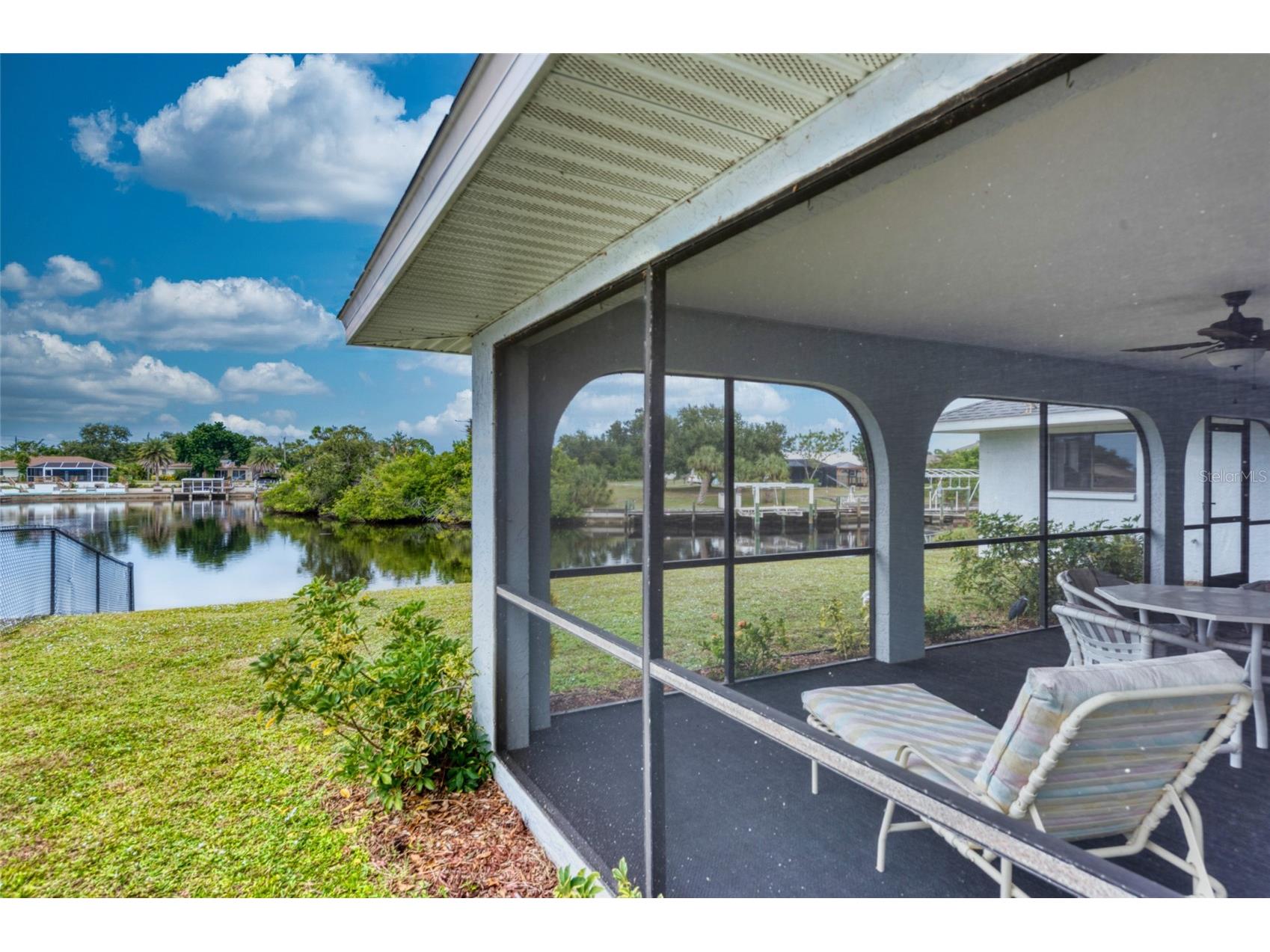 12314 Kneeland Terrace Port Charlotte FL 33981 - BACCHUS WATERWAY C7517347 image6