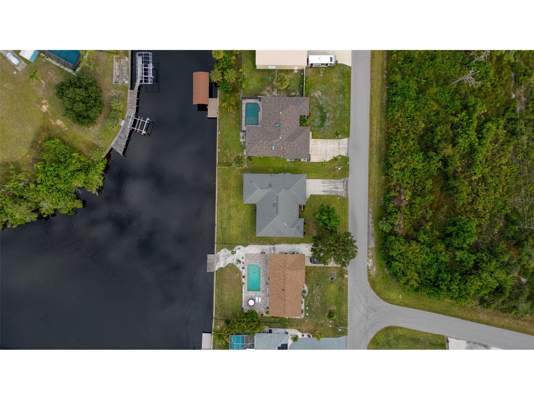 12314 Kneeland Terrace Port Charlotte FL 33981 - BACCHUS WATERWAY C7517347 image61
